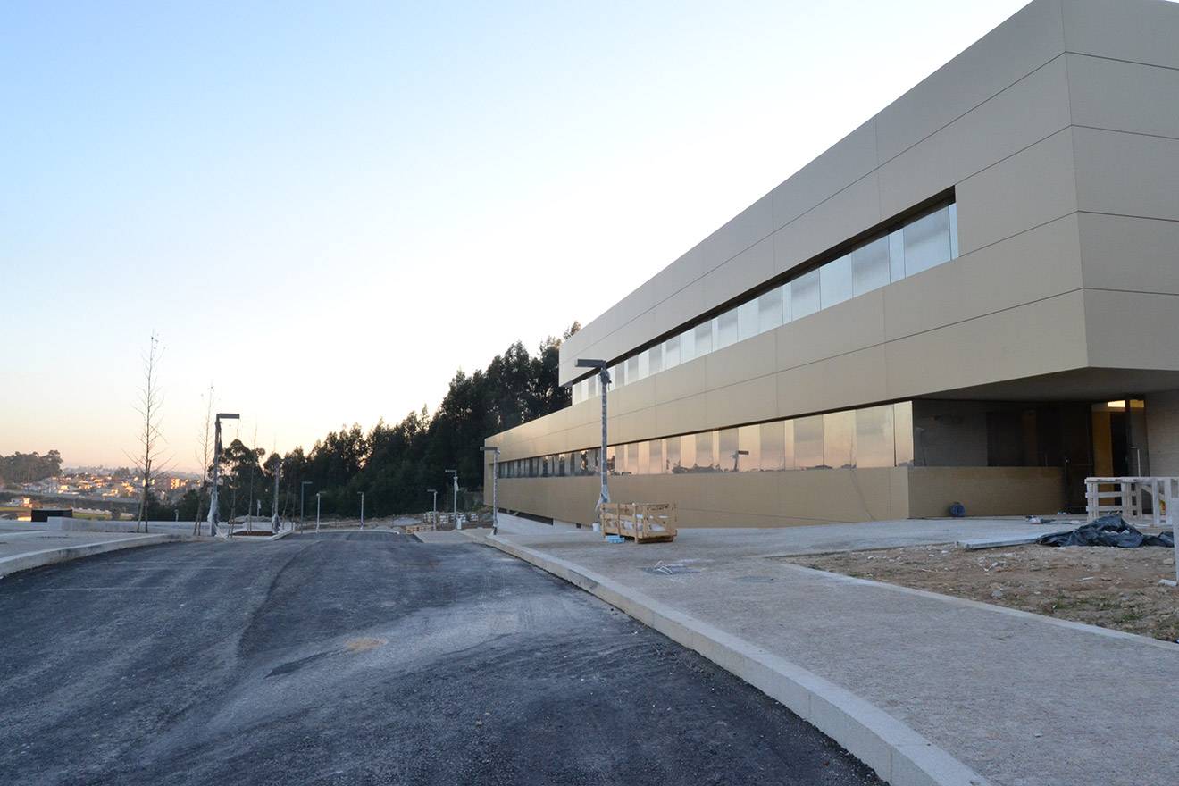Contrastaria de Gondomar fica no Goldpark