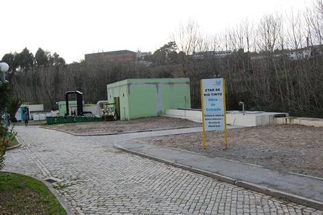 Câmara e APA acompanham gestão da ETAR do Meiral