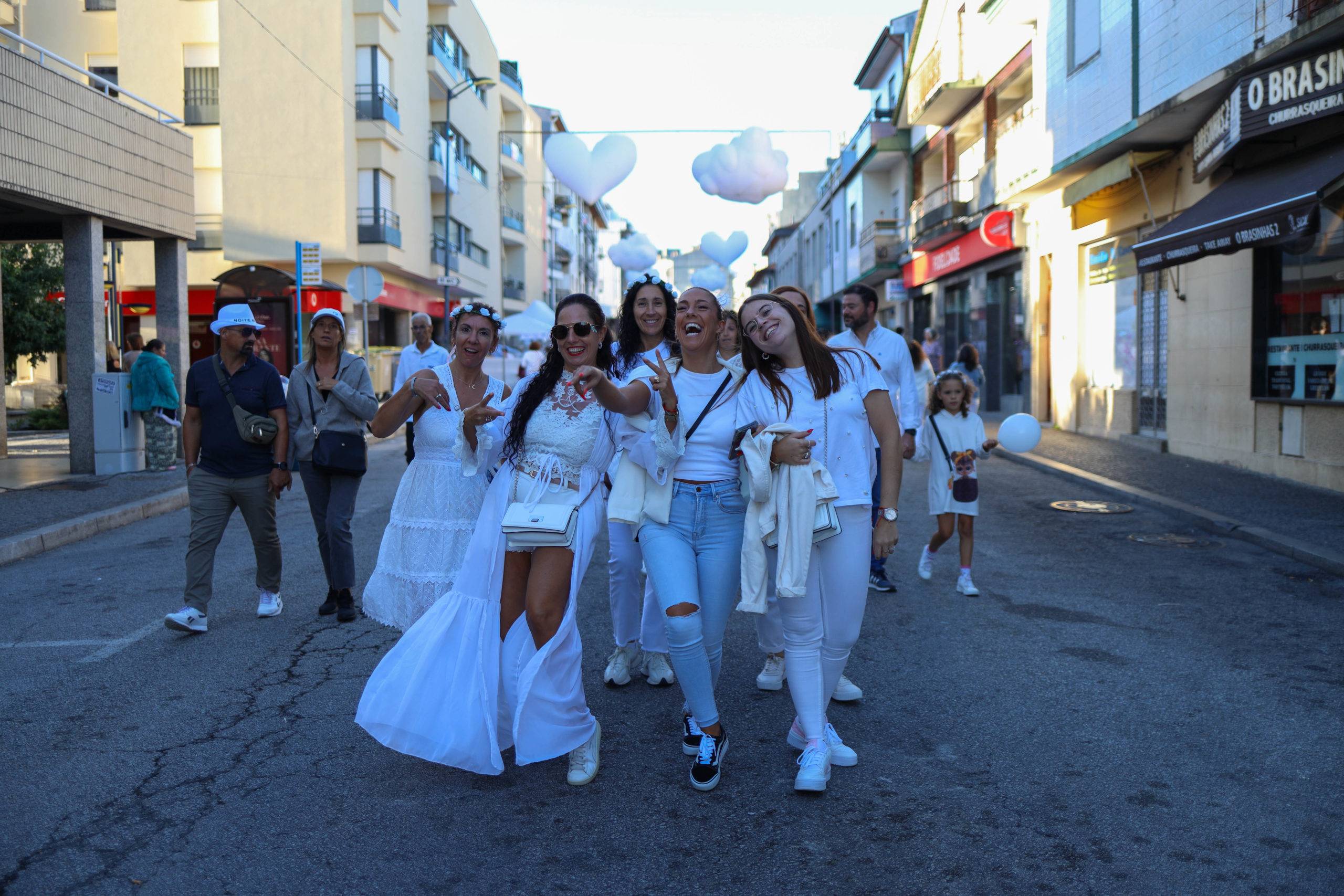 Gondomar recebeu 190 mil pessoas na Noite Branca mais participada de sempre 11