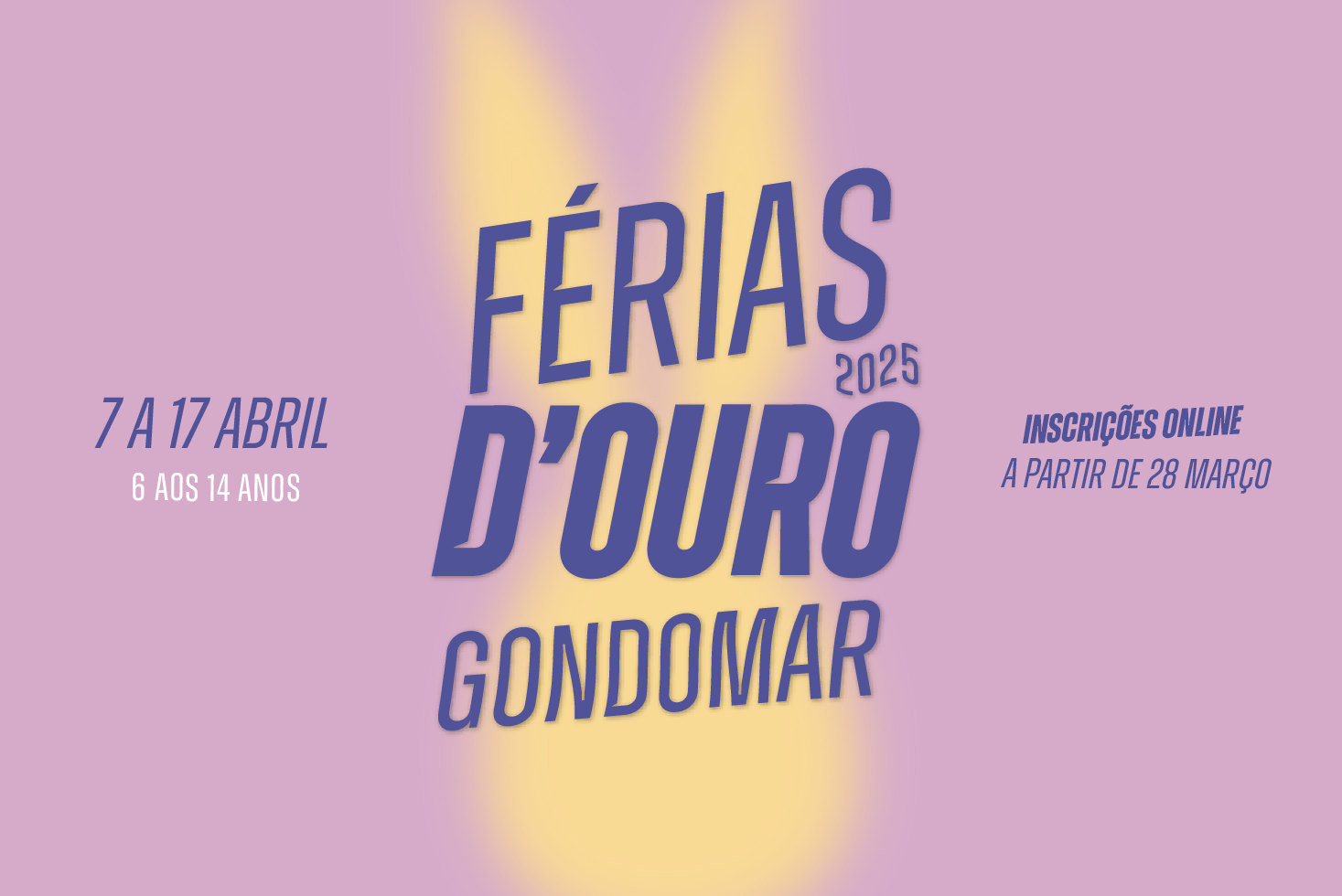 Município de Gondomar dinamiza Férias D’Ouro na Páscoa 2025