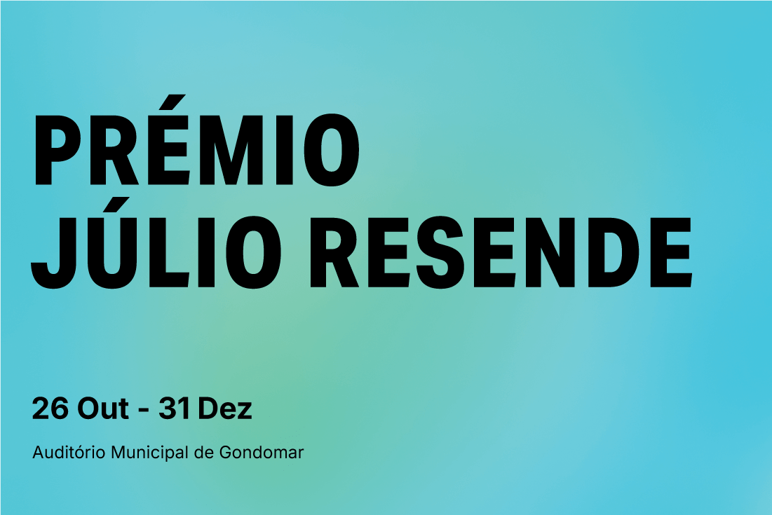 Entrega dos Prémios Júlio Resende 2024 acontece este sábado 4