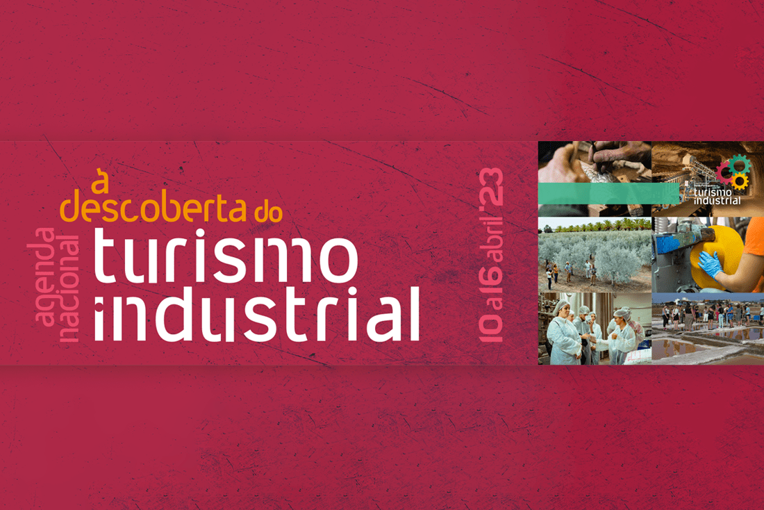 Gondomar acolhe apresentação da Agenda Nacional "À descoberta do Turismo Industrial"