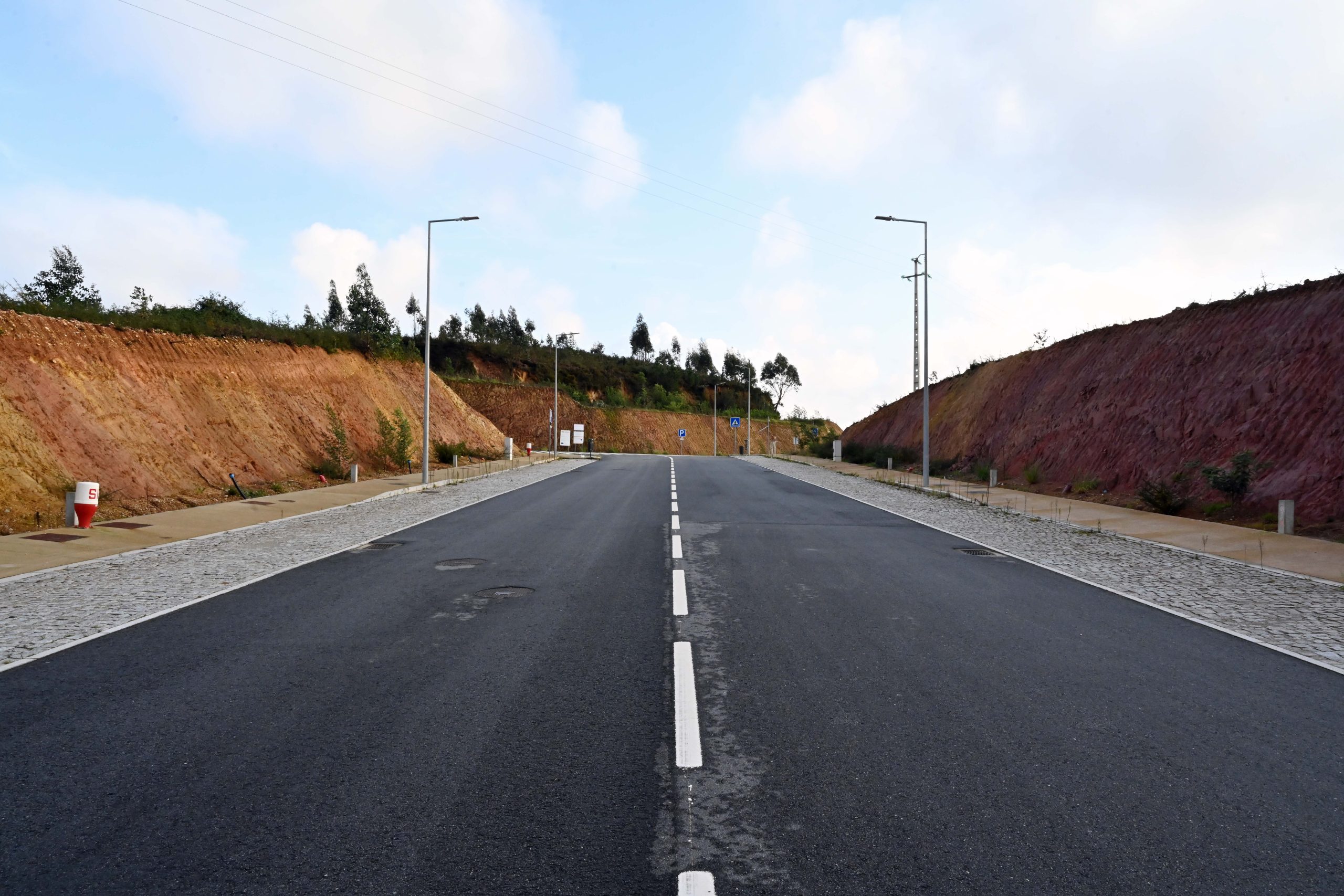Zona Industrial de Tardariz ampliada em 25 lotes 7