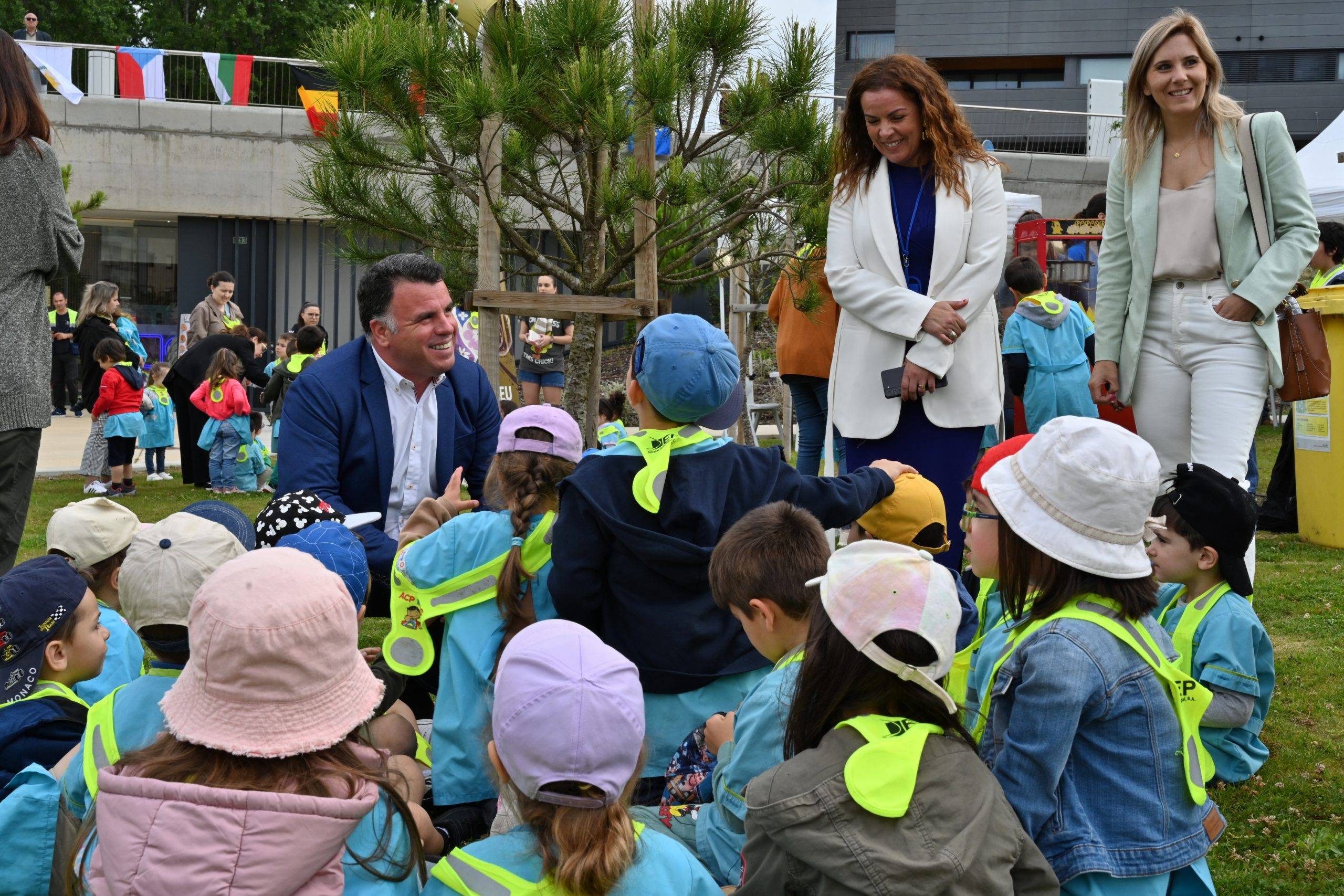 Celebração do Dia da Europa em Gondomar 4