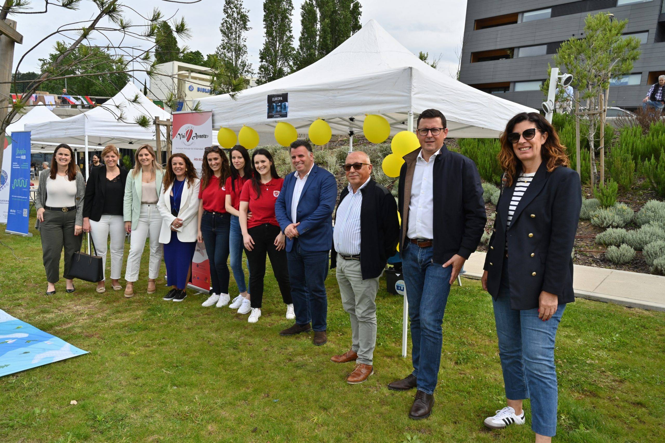 Celebração do Dia da Europa em Gondomar 5