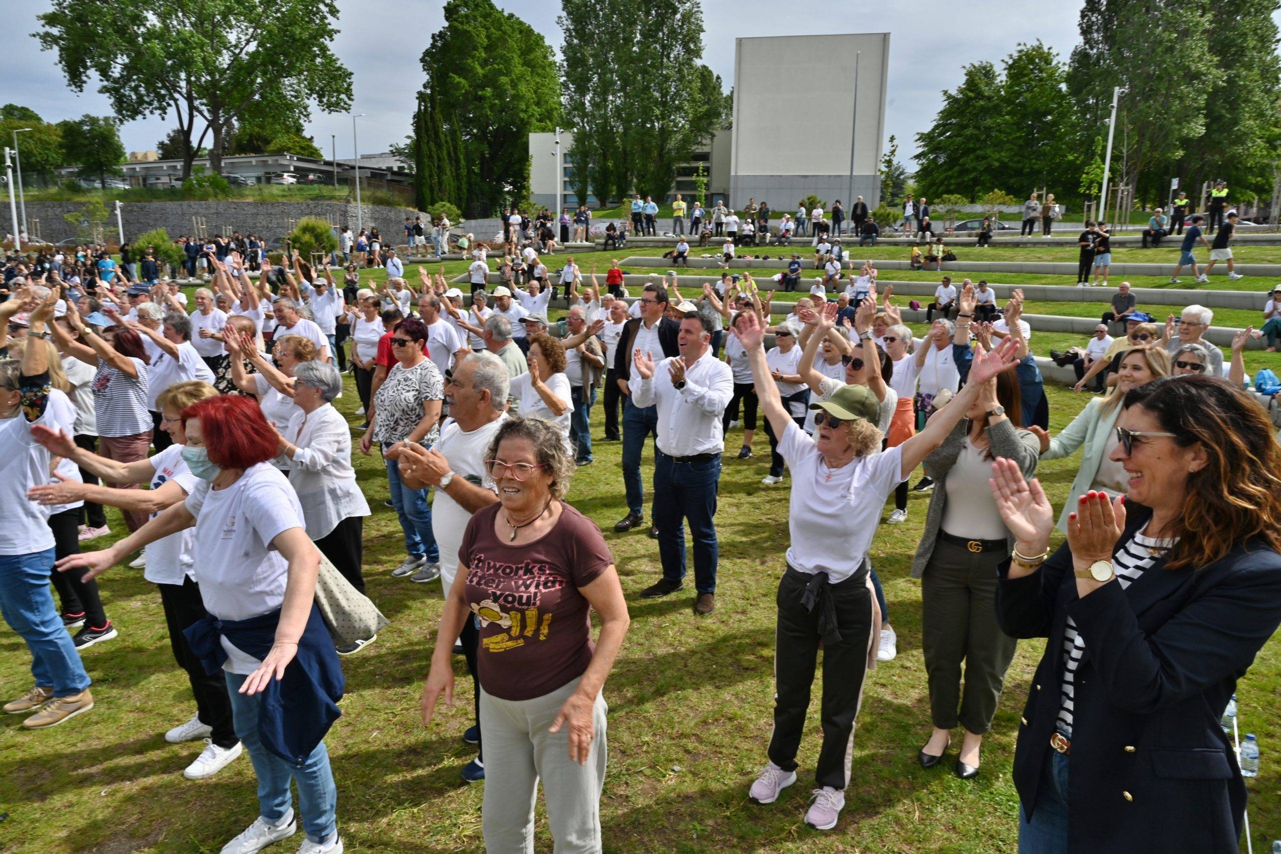 Celebração do Dia da Europa em Gondomar 7