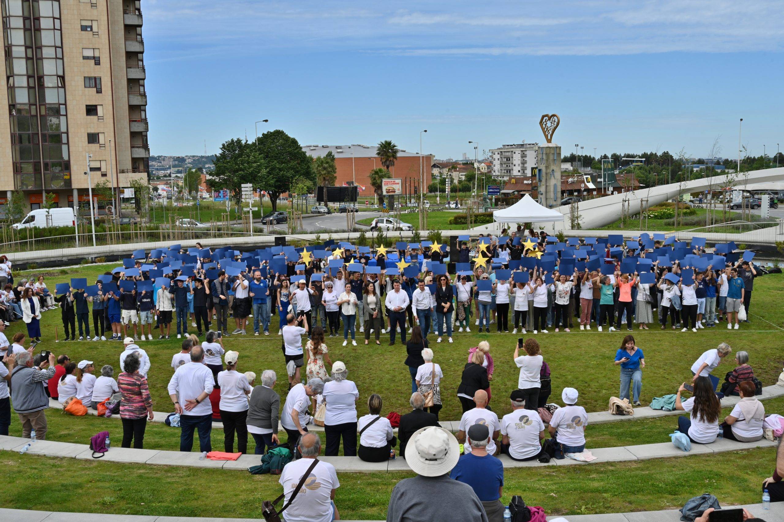 Celebração do Dia da Europa em Gondomar 9
