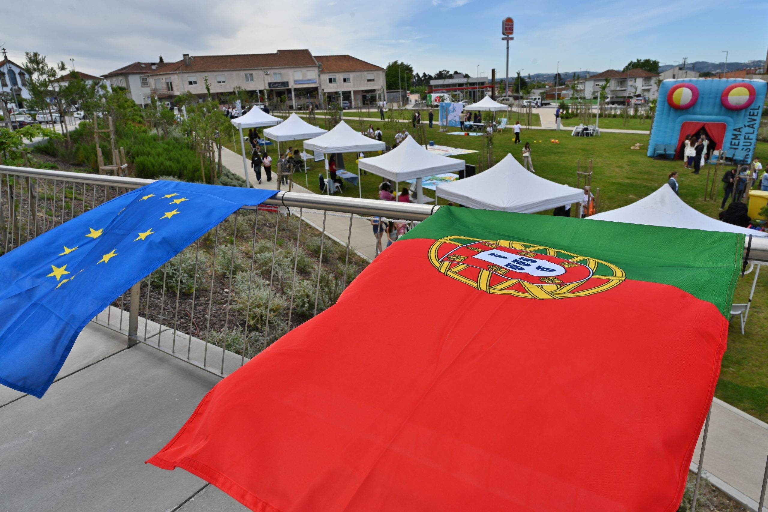 Celebração do Dia da Europa em Gondomar 12