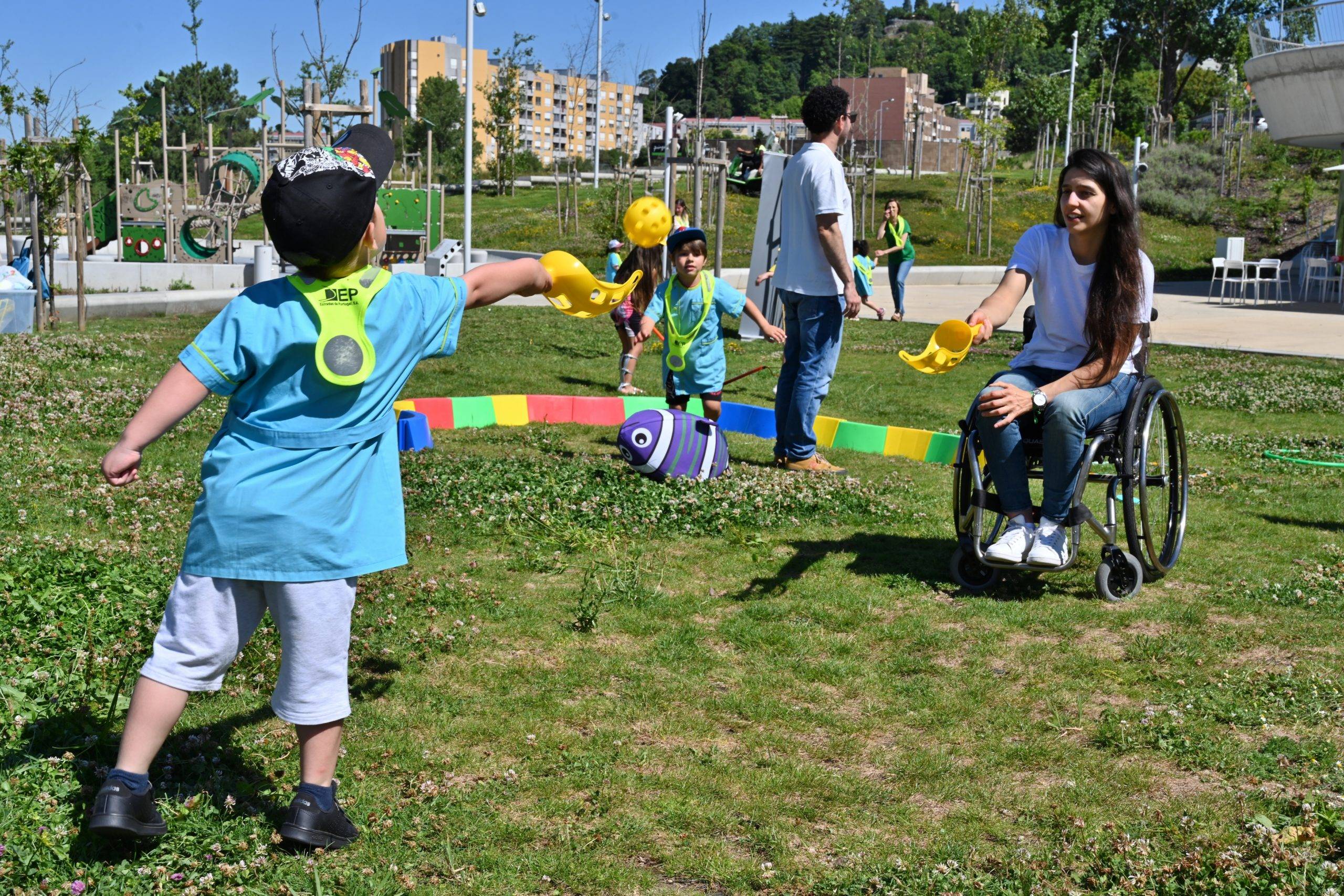 O Município de Gondomar aderiu ao desafio "Hora do Brincar" 4