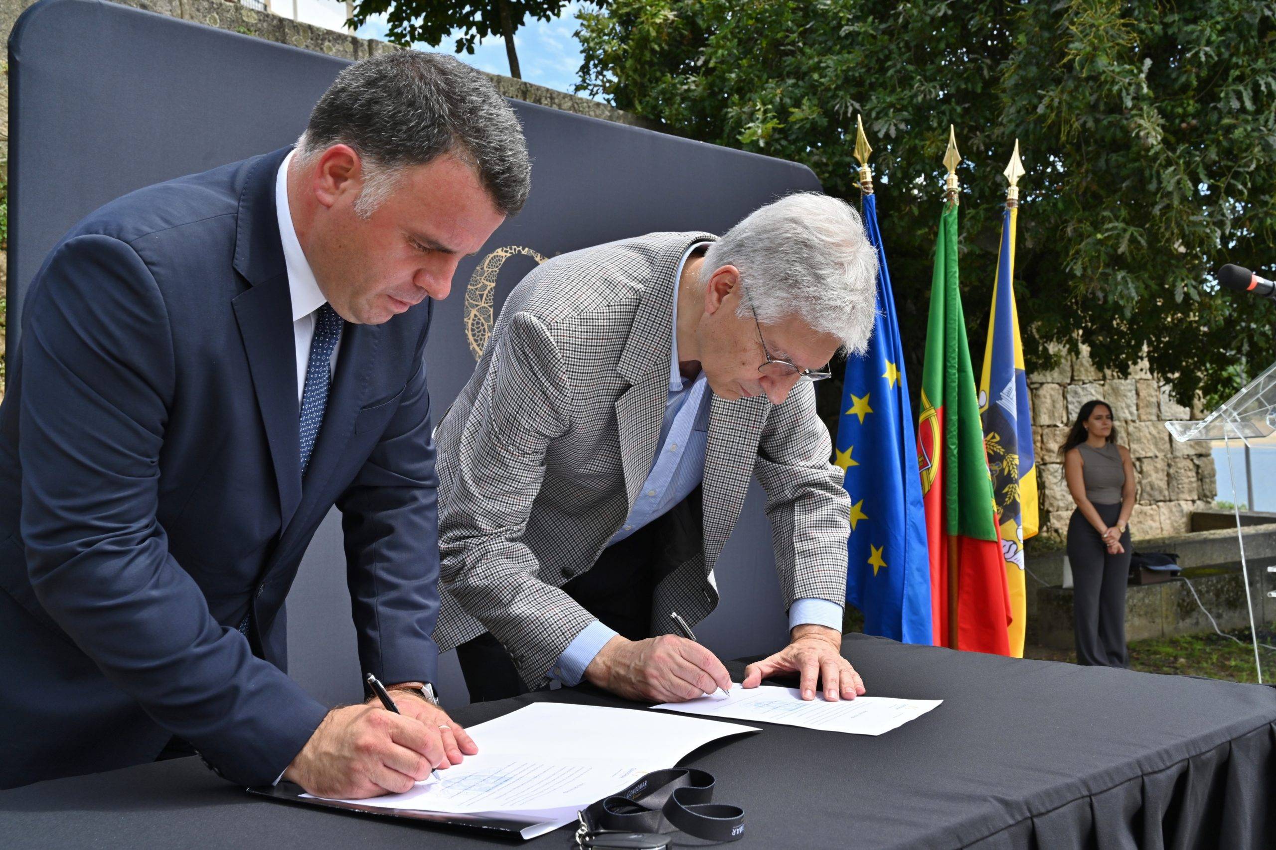 Entrega de viaturas elétricas às unidades de saúde primárias de Gondomar 8