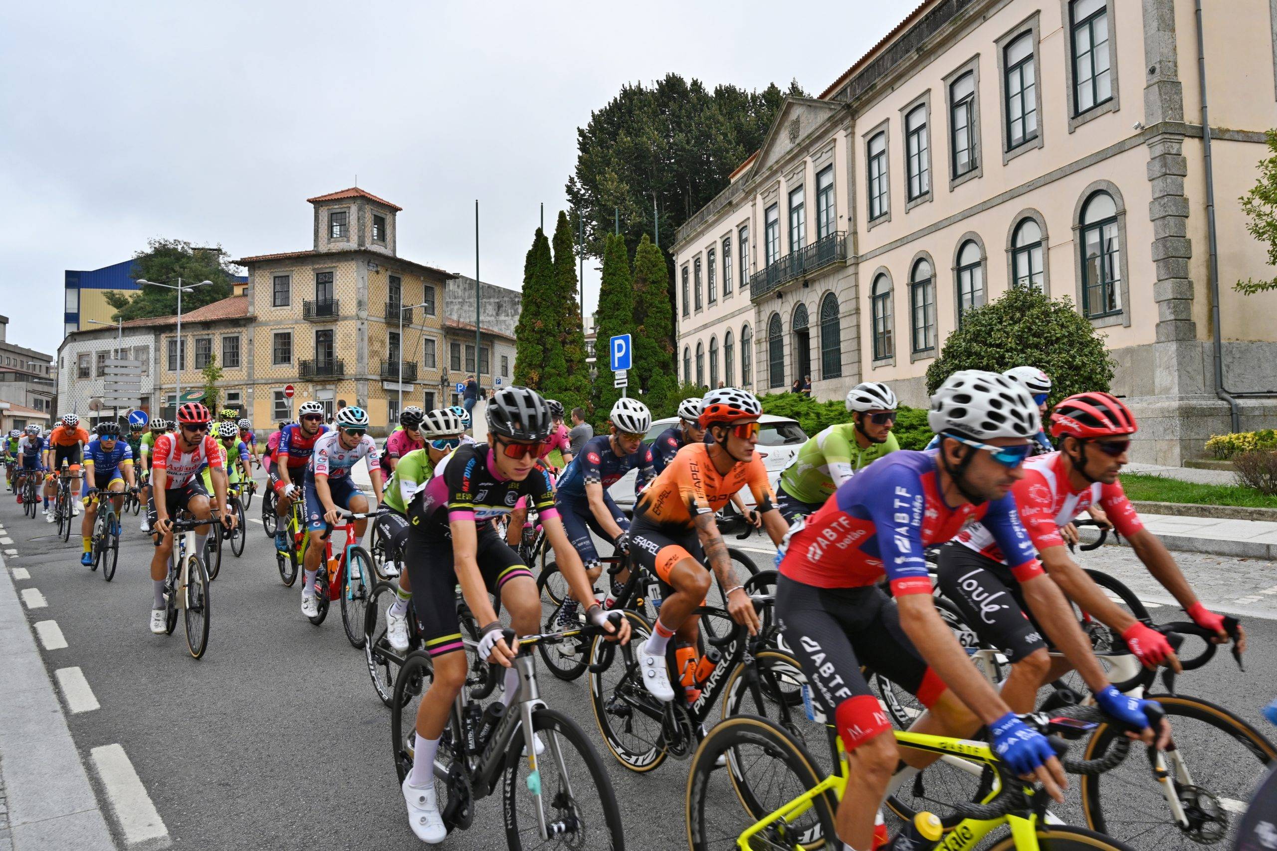 Gondomar recebeu a 3.ª etapa do 33.º Grande Prémio de Ciclismo JN | Leilosoc 7