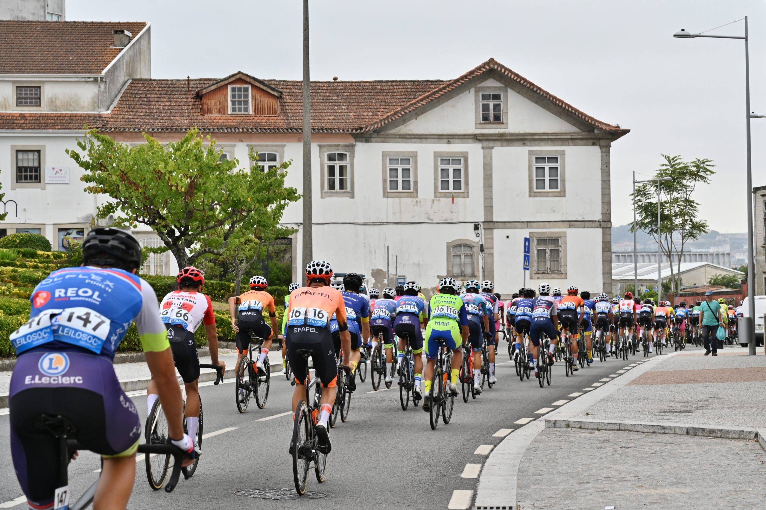 Gondomar recebeu a 3.ª etapa do 33.º Grande Prémio de Ciclismo JN | Leilosoc 6