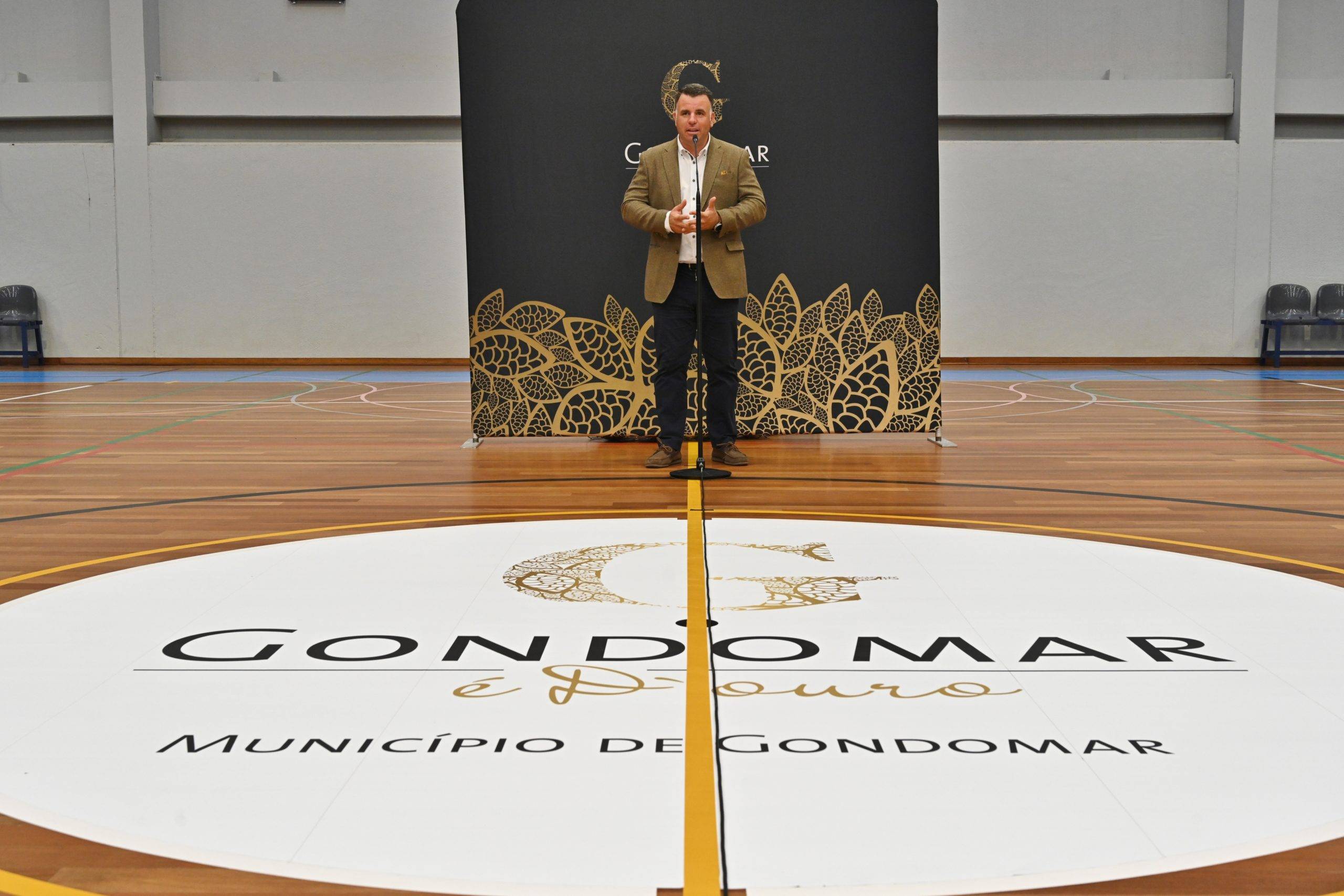 Pavilhões Desportivos Municipais de Covelo e São Pedro da Cova reabrem após obras 9