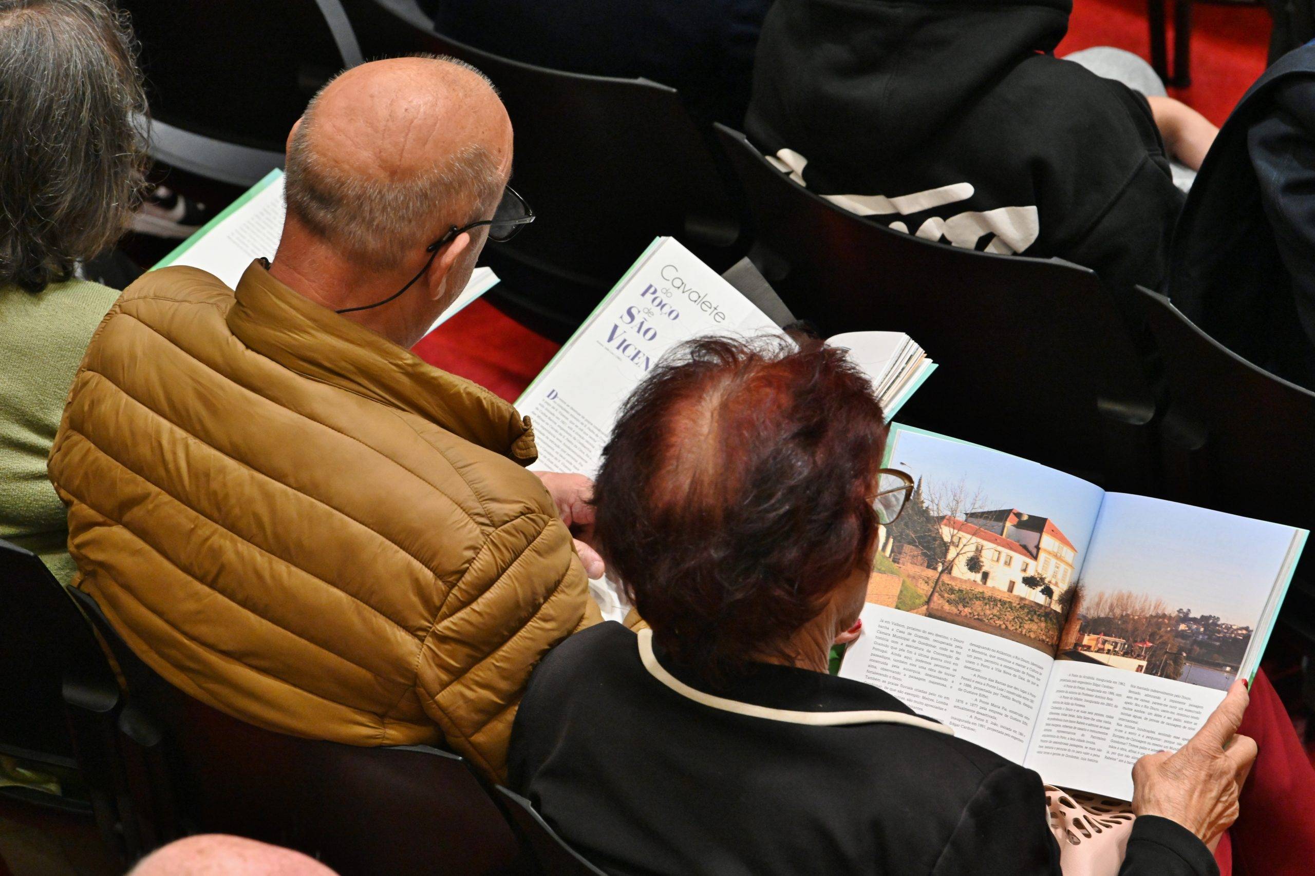 Apresentação da revista "Lugar de Memória: História, Identidade & Património" 2024