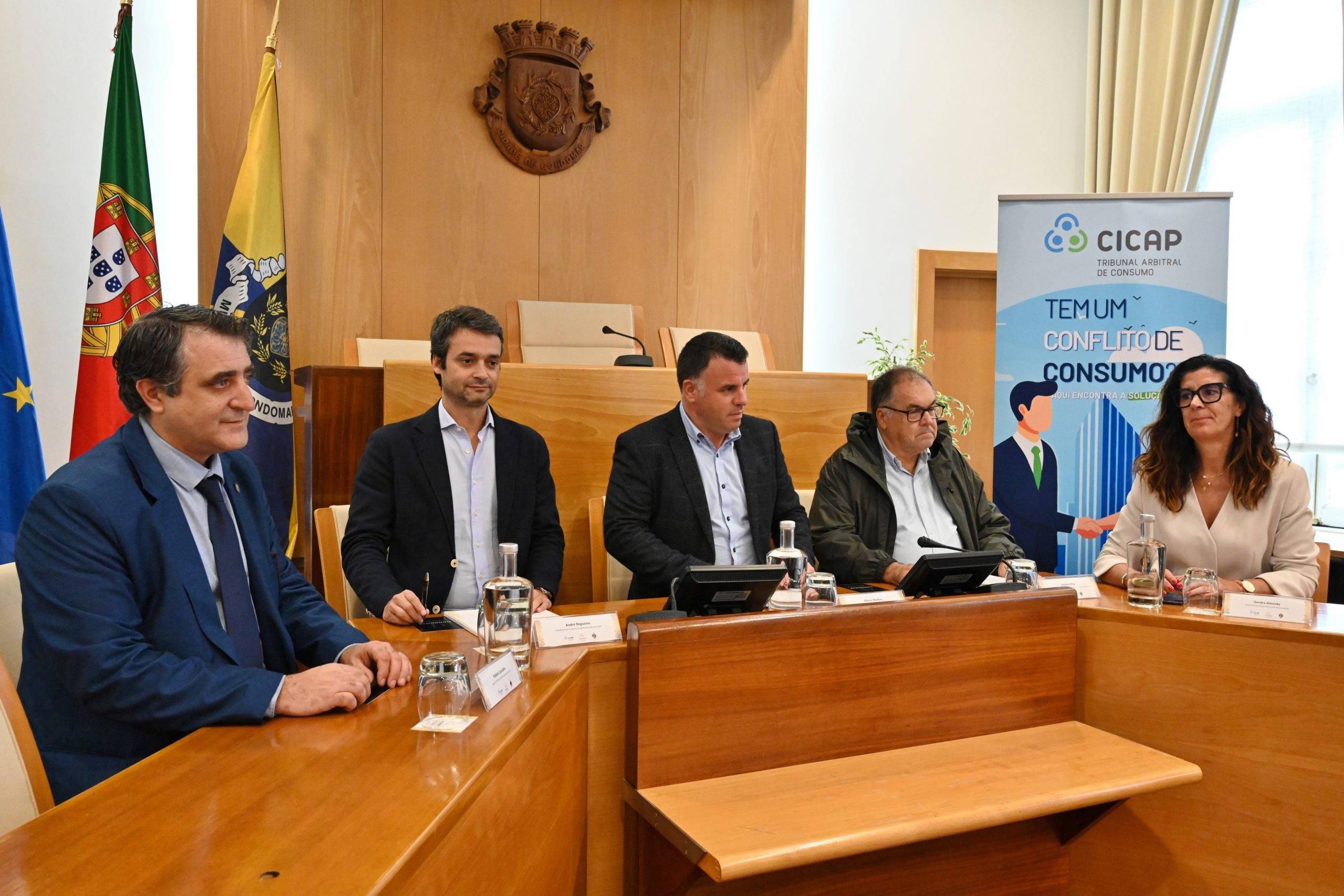 Gondomar com nova entidade para mediar conflitos de consumo sem recurso aos tribunais