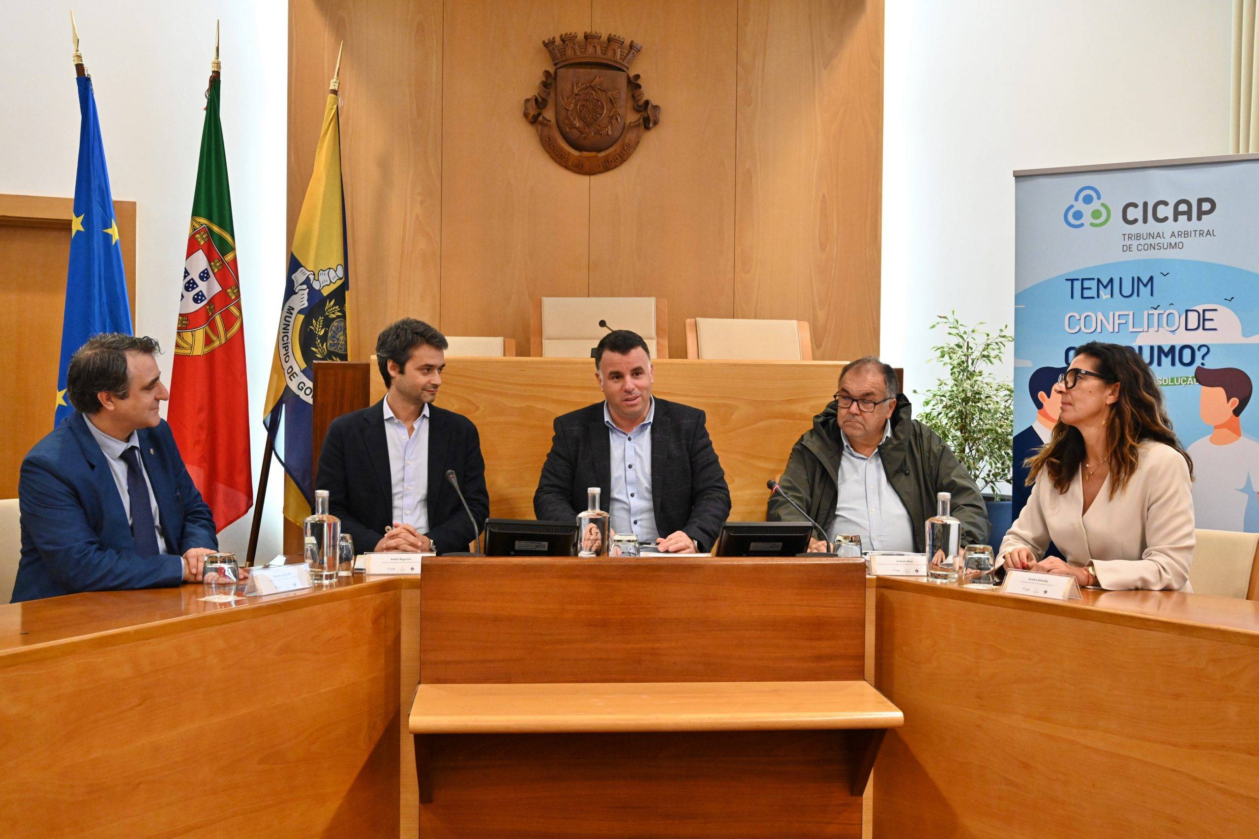 Gondomar com nova entidade para mediar conflitos de consumo sem recurso aos tribunais 4