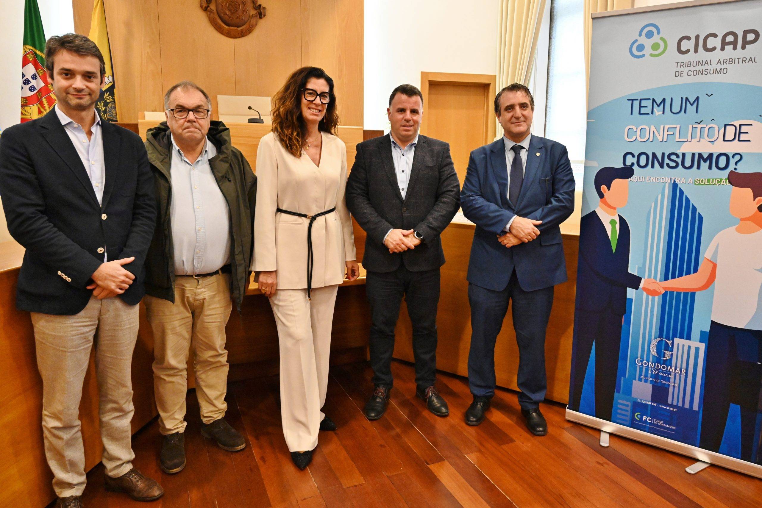 Gondomar com nova entidade para mediar conflitos de consumo sem recurso aos tribunais 6