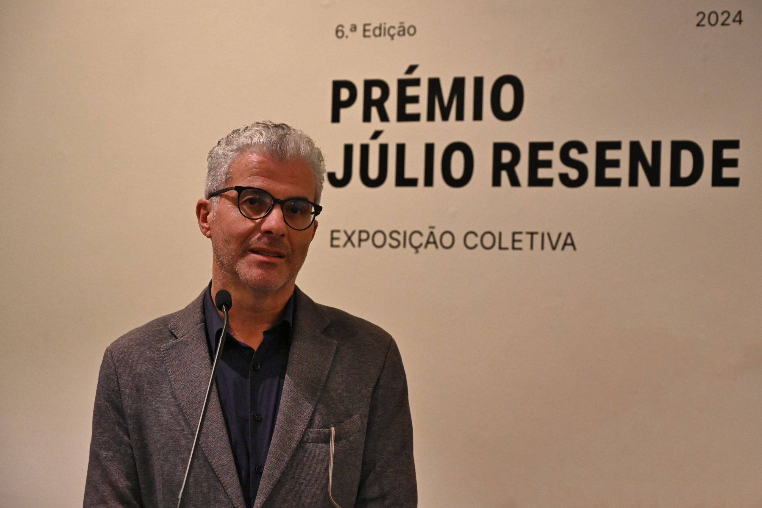 Prémio Júlio Resende 2024 entregue a João Miguel Ramos 7