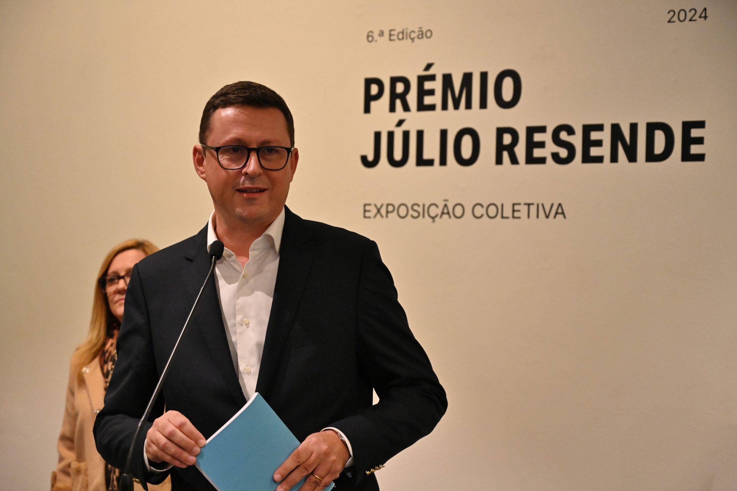Prémio Júlio Resende 2024 entregue a João Miguel Ramos 8