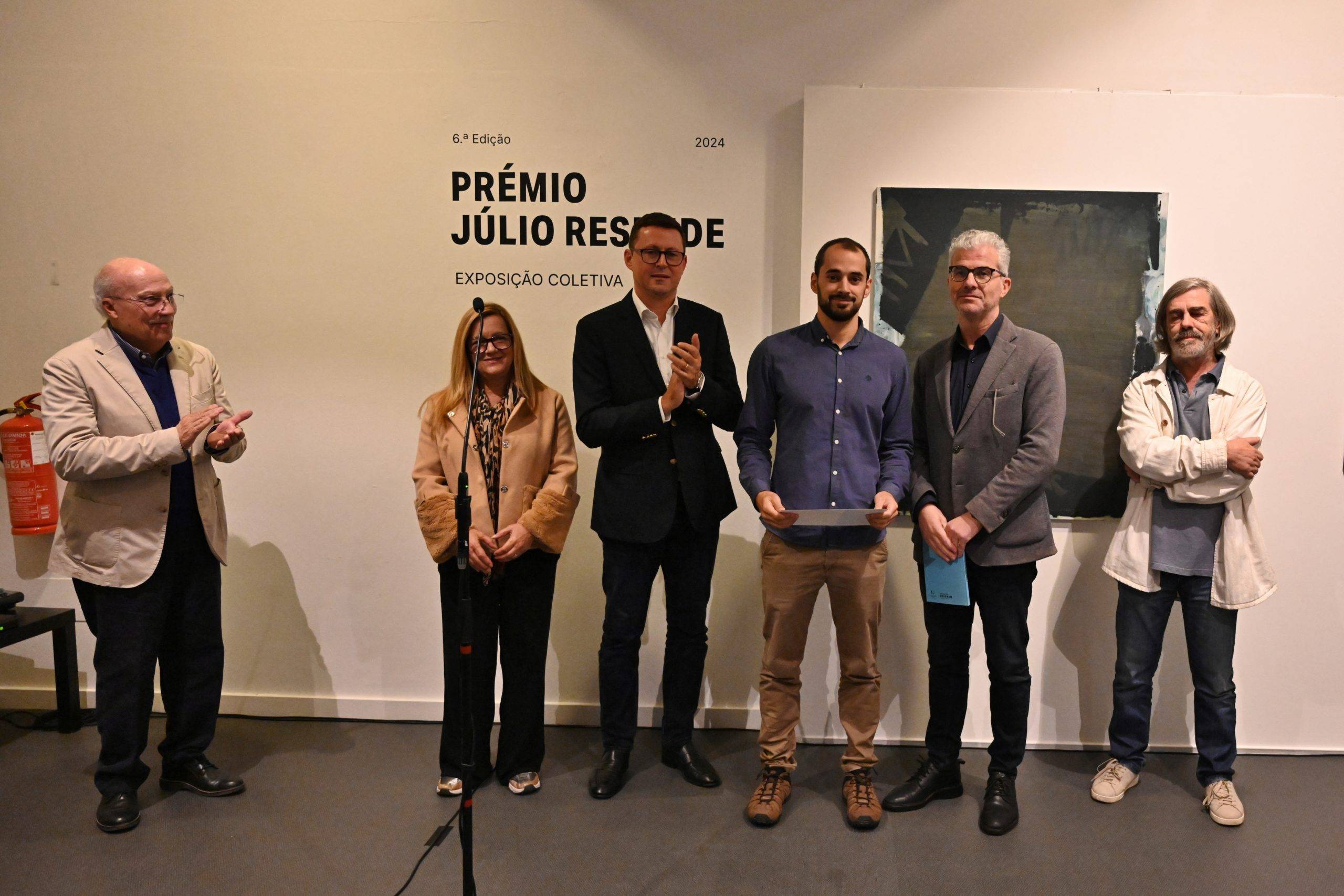 Prémio Júlio Resende 2024 entregue a João Miguel Ramos 3