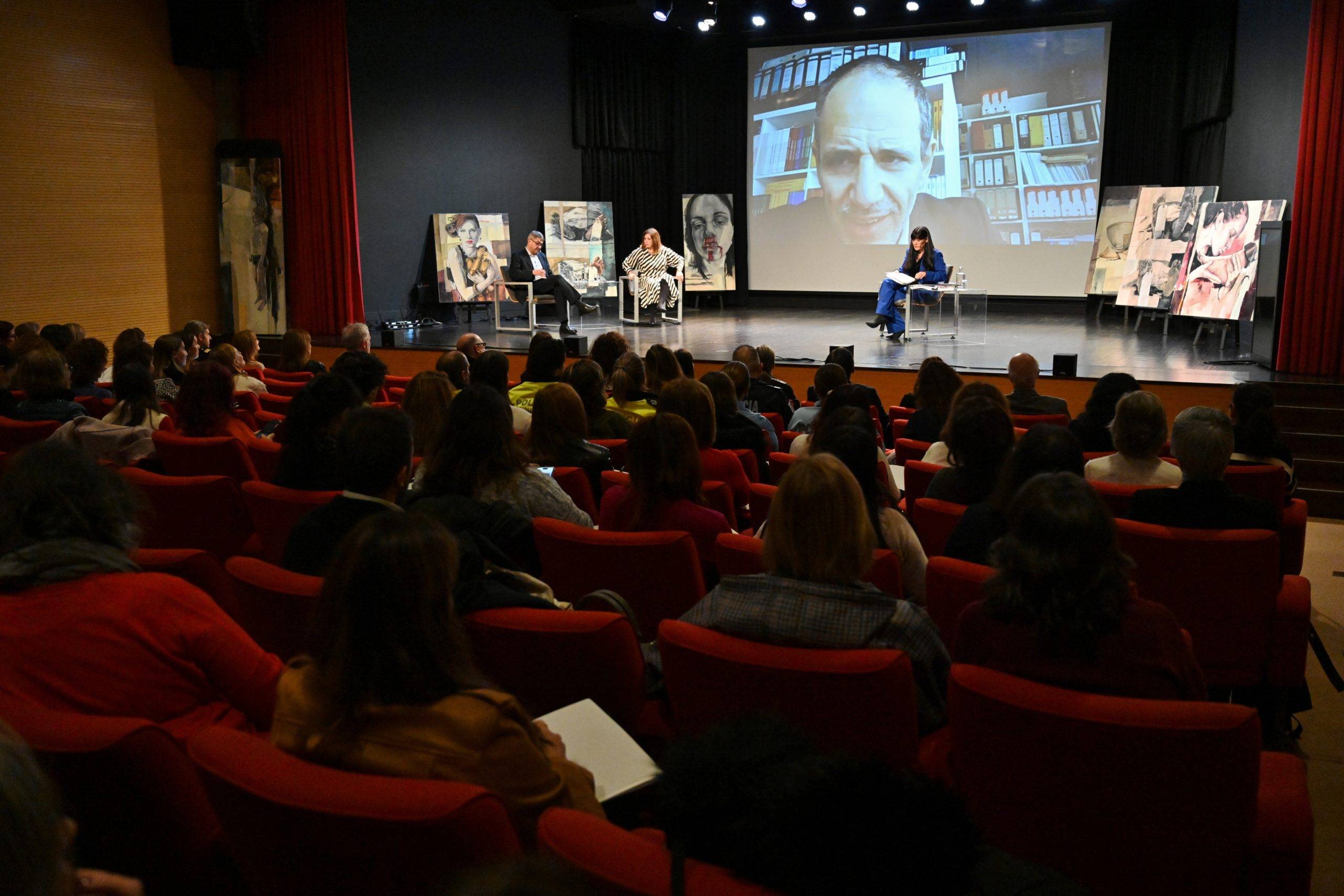 Violência doméstica e de género em debate no Auditório Municipal de Gondomar 13