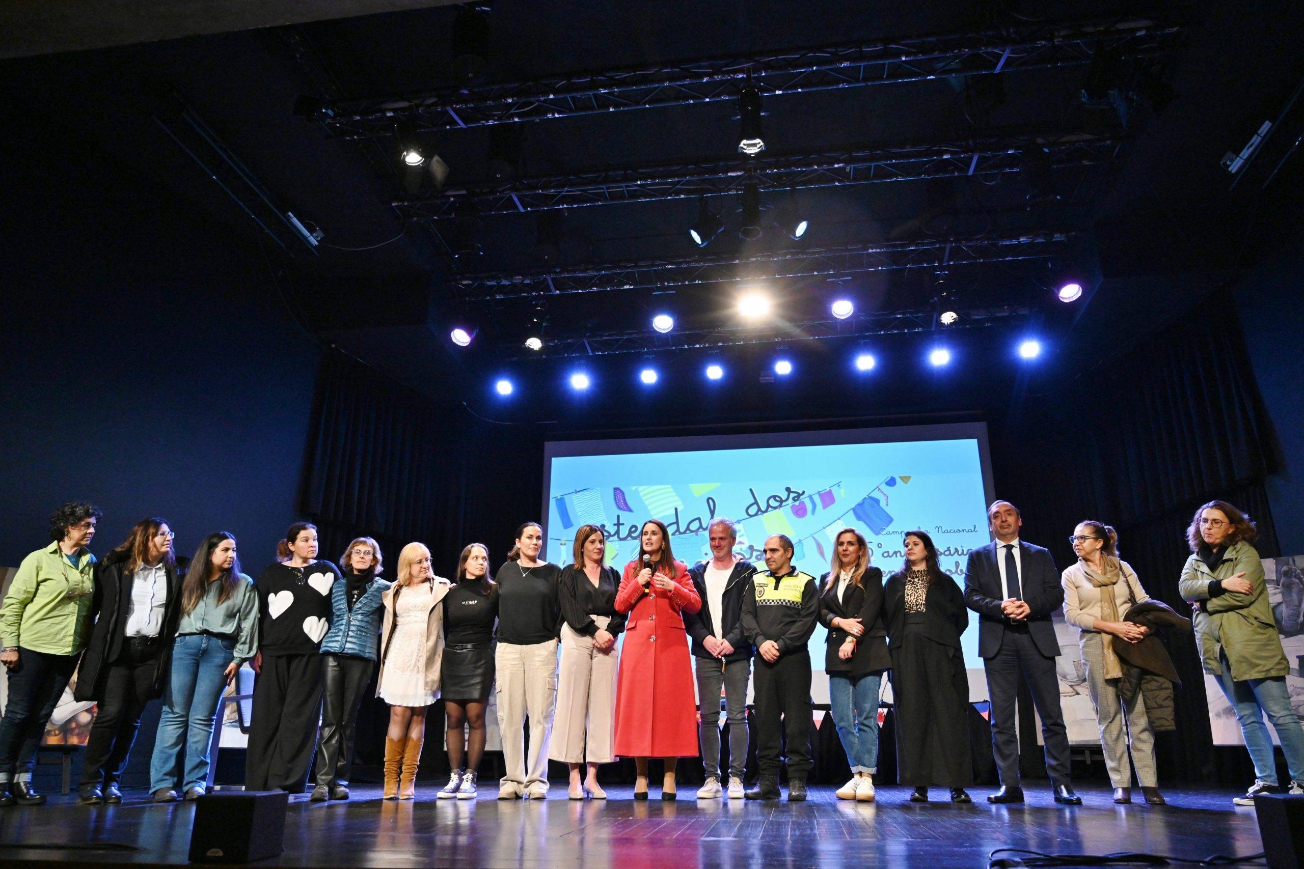 Violência doméstica e de género em debate no Auditório Municipal de Gondomar 10