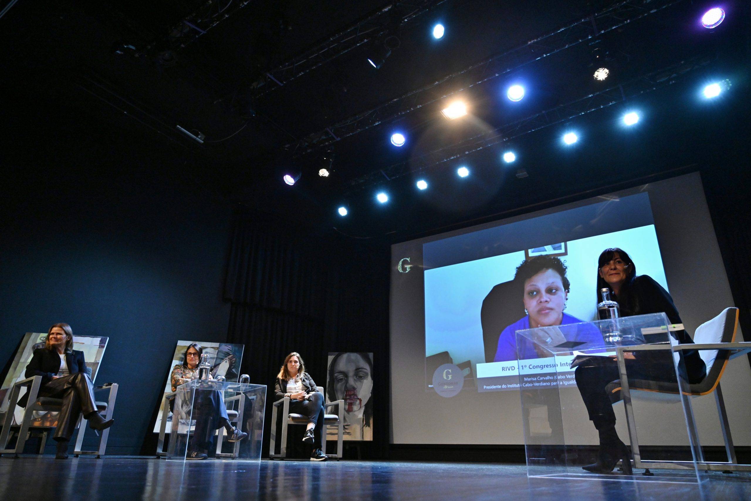 Violência doméstica e de género em debate no Auditório Municipal de Gondomar 3