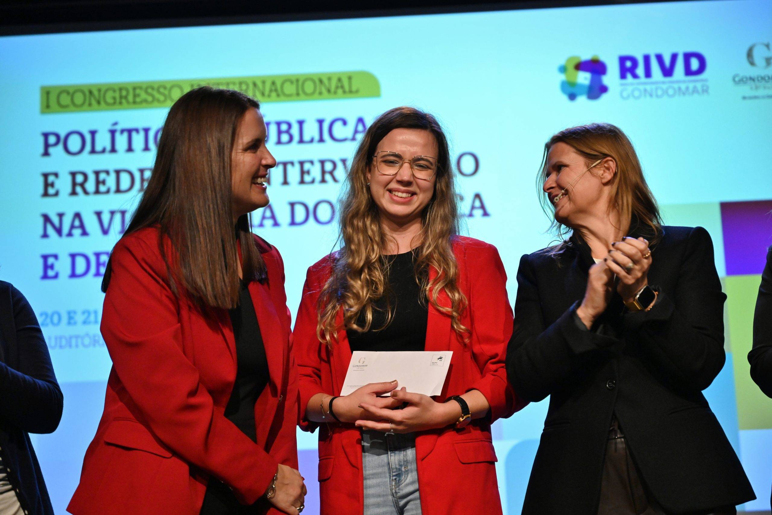 Violência doméstica e de género em debate no Auditório Municipal de Gondomar 2