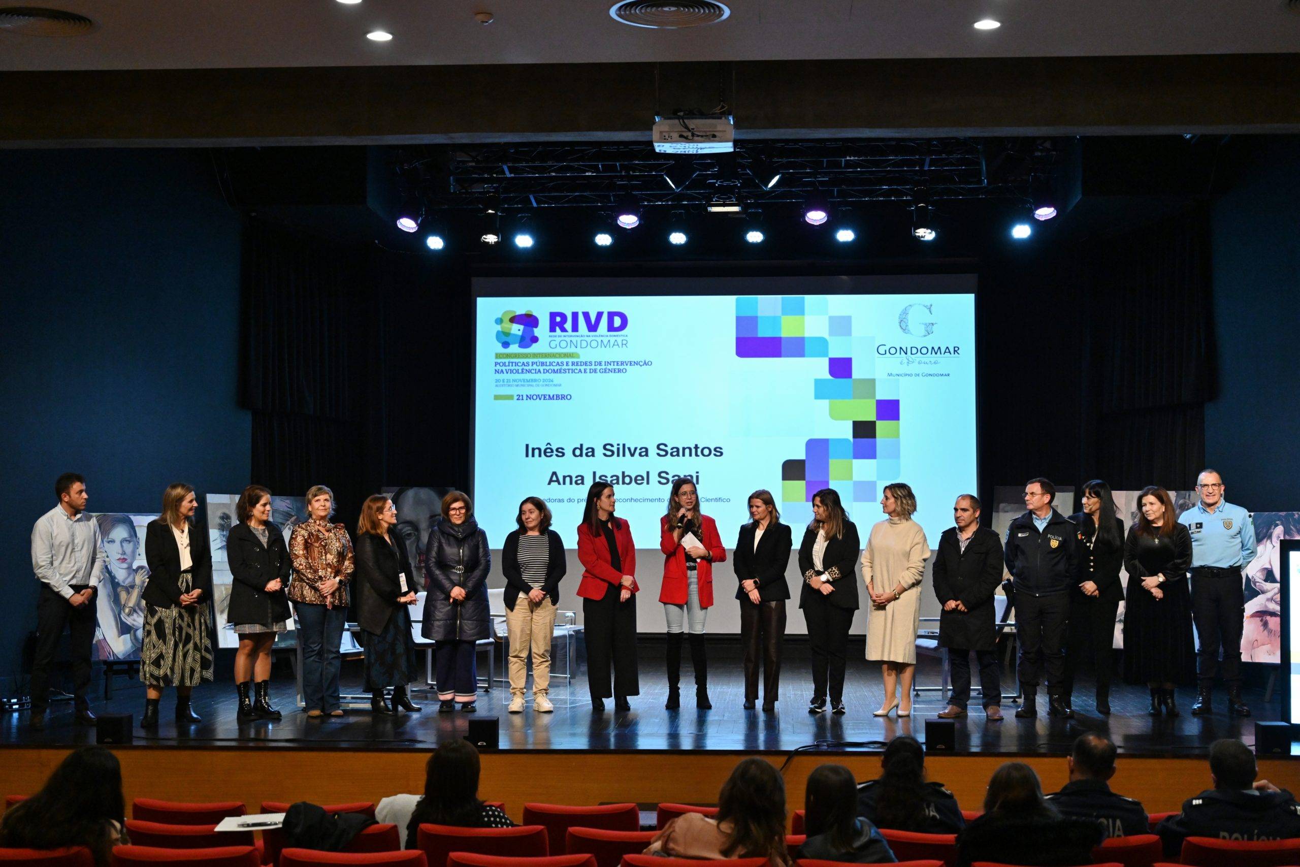 Violência doméstica e de género em debate no Auditório Municipal de Gondomar 1