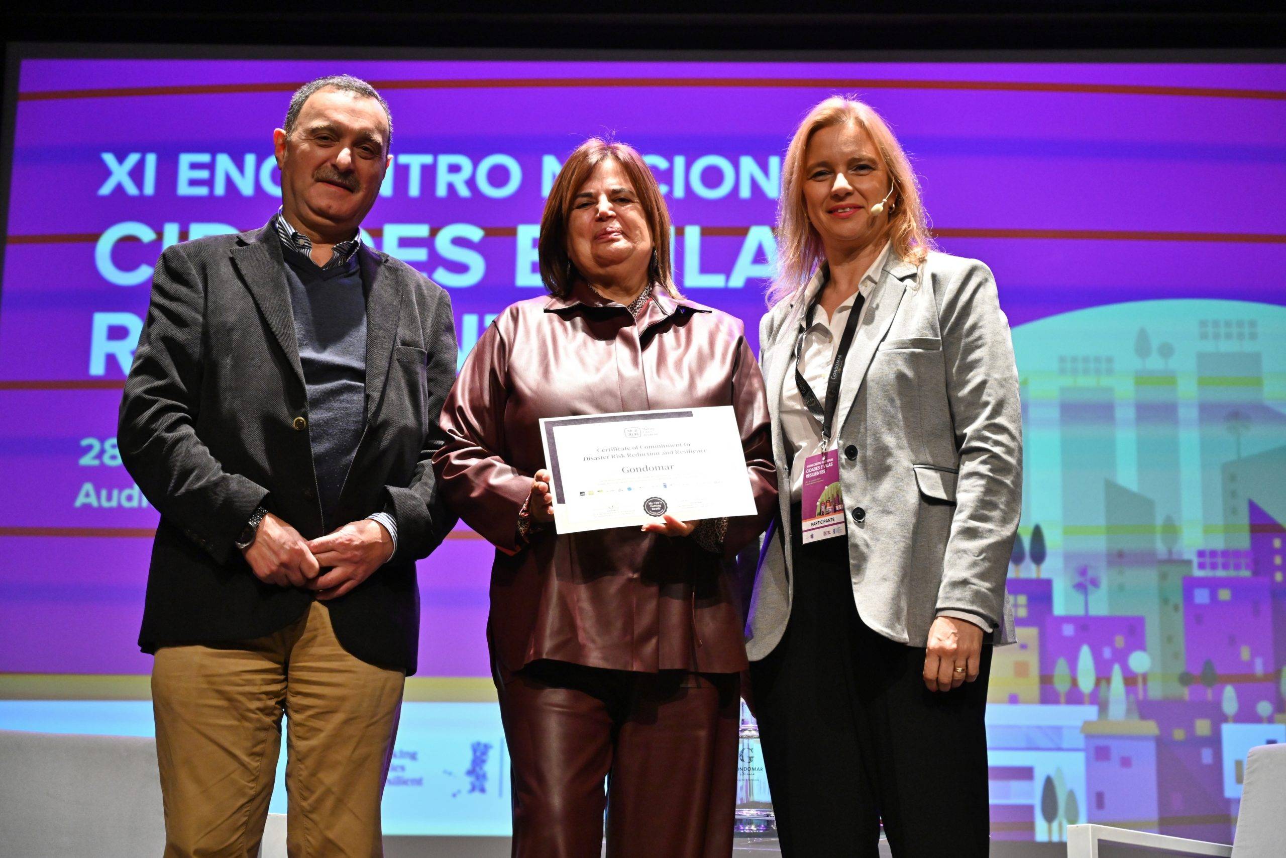 Gondomar acolheu Encontro Nacional de Cidades e Vilas Resilientes 10