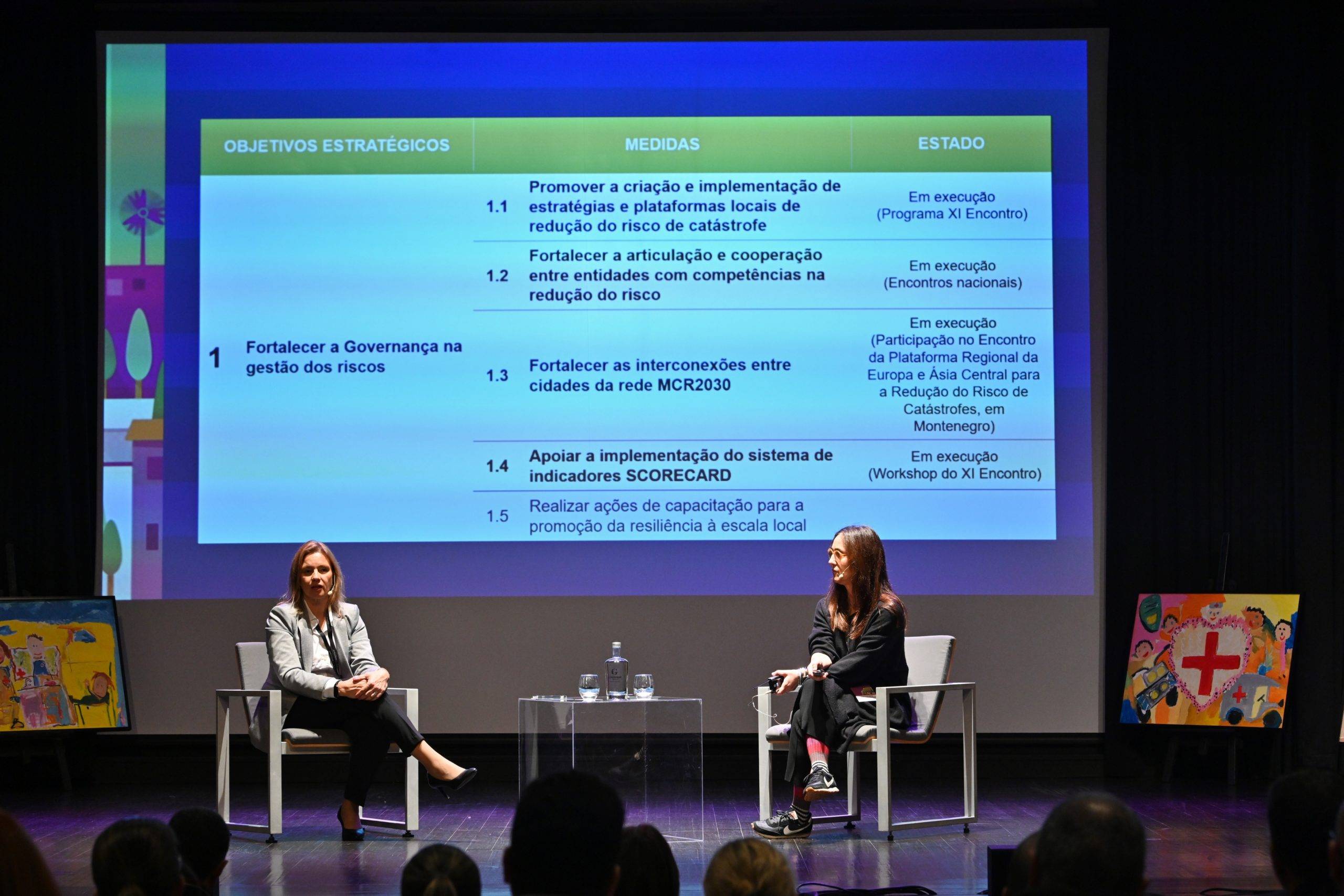 Gondomar acolheu Encontro Nacional de Cidades e Vilas Resilientes 9