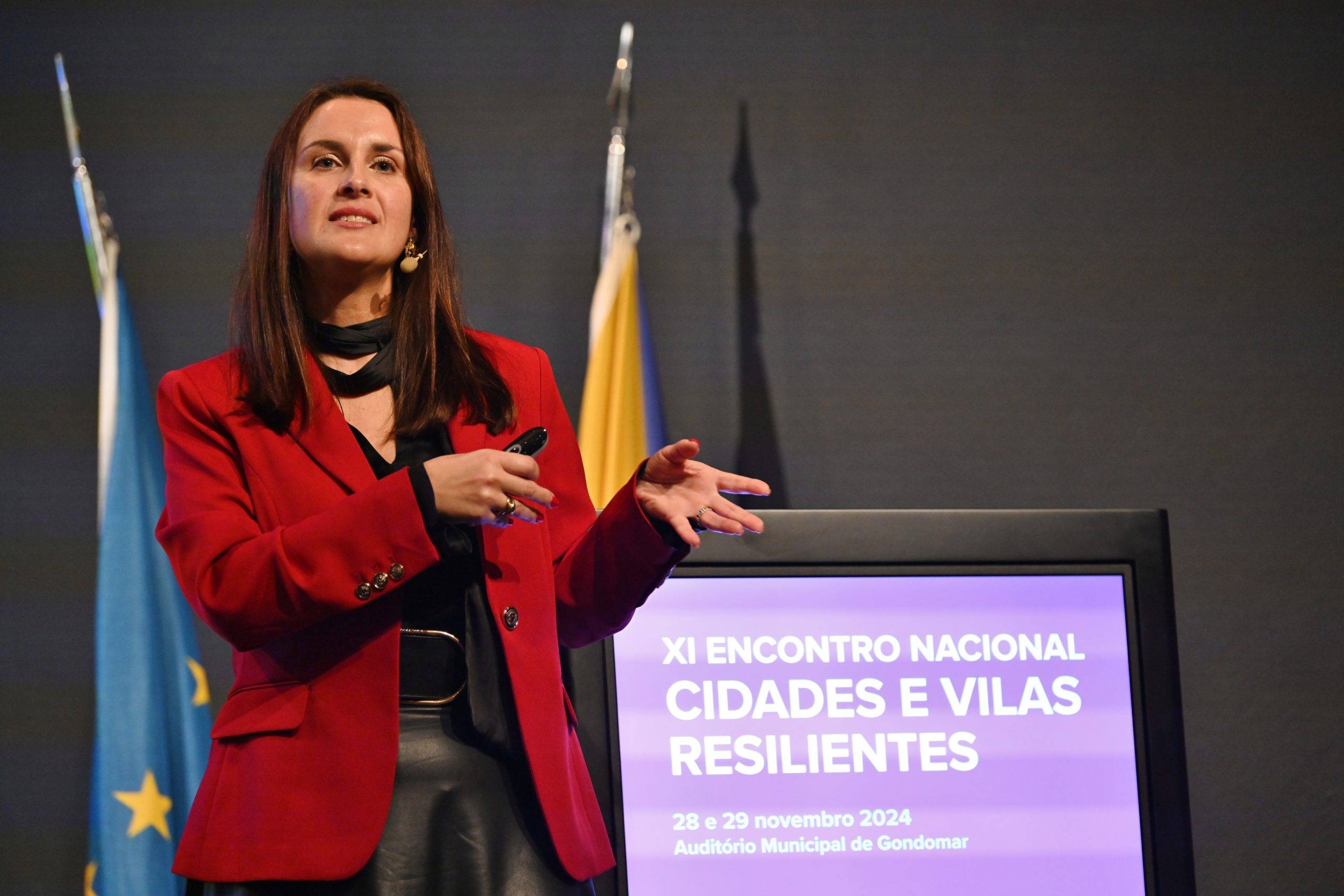 Gondomar acolheu Encontro Nacional de Cidades e Vilas Resilientes 1