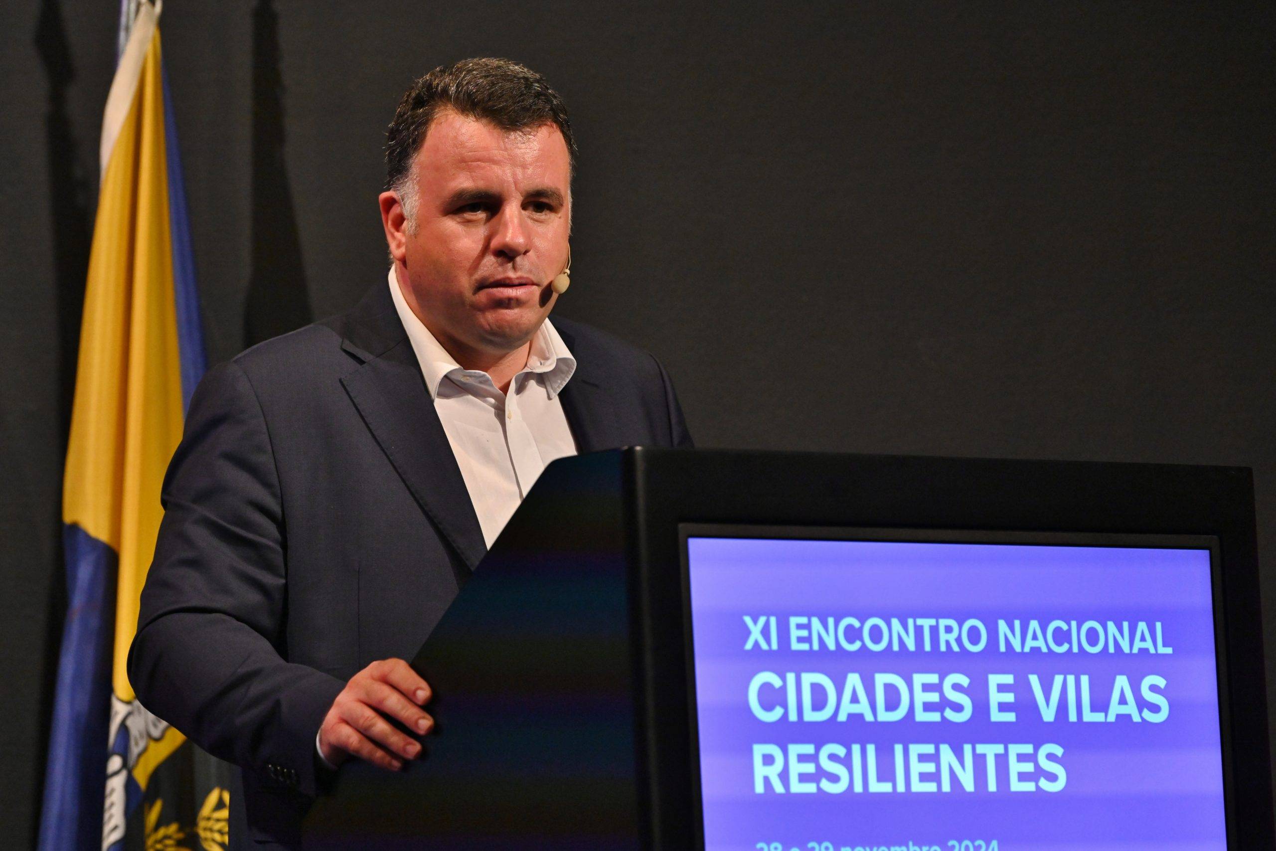Gondomar acolheu Encontro Nacional de Cidades e Vilas Resilientes 13