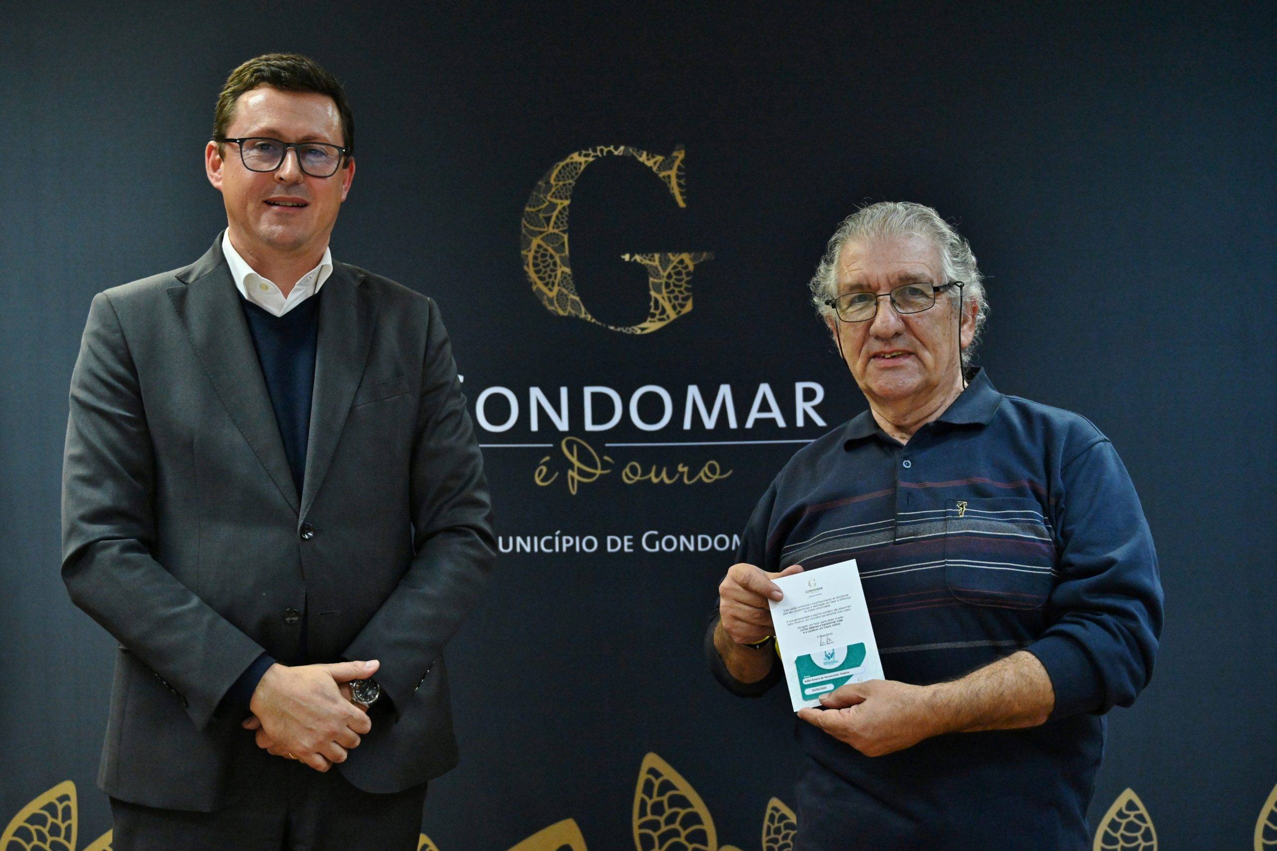Município de Gondomar homenageia voluntários do concelho 10