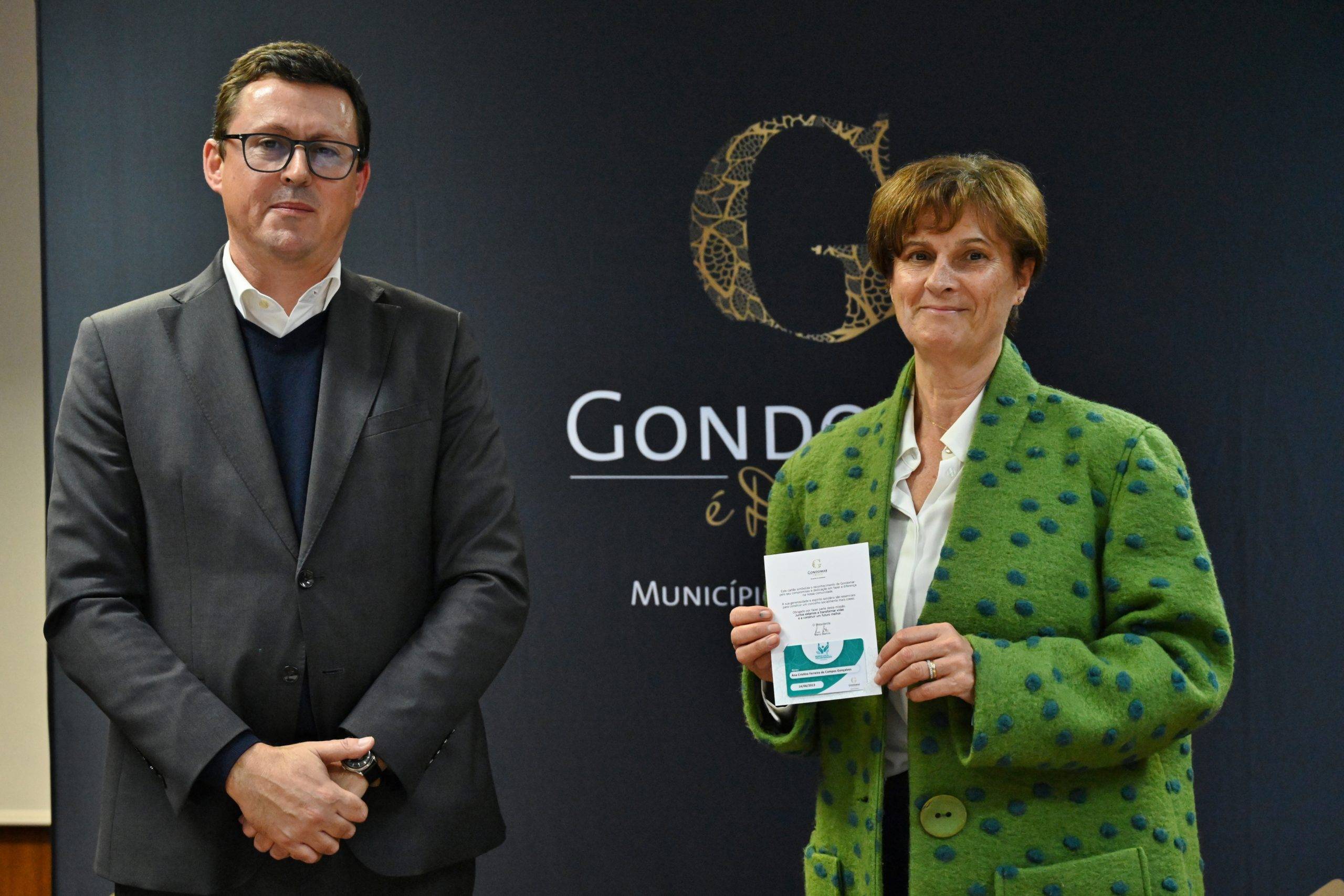 Município de Gondomar homenageia voluntários do concelho 9