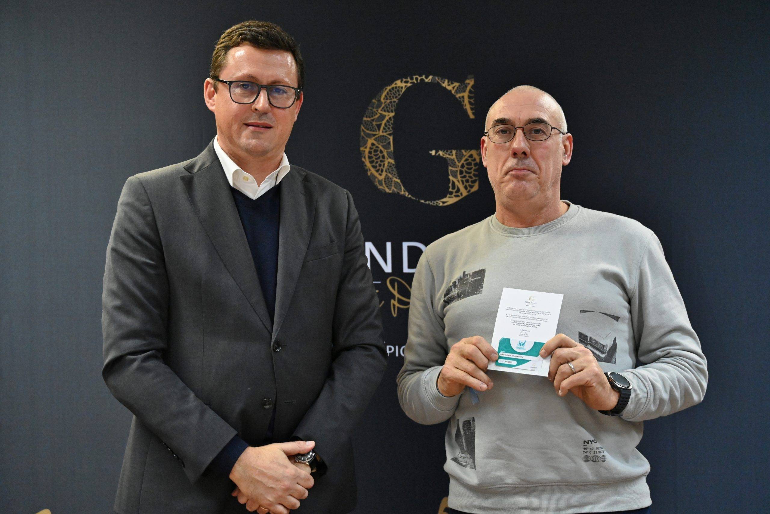 Município de Gondomar homenageia voluntários do concelho 11