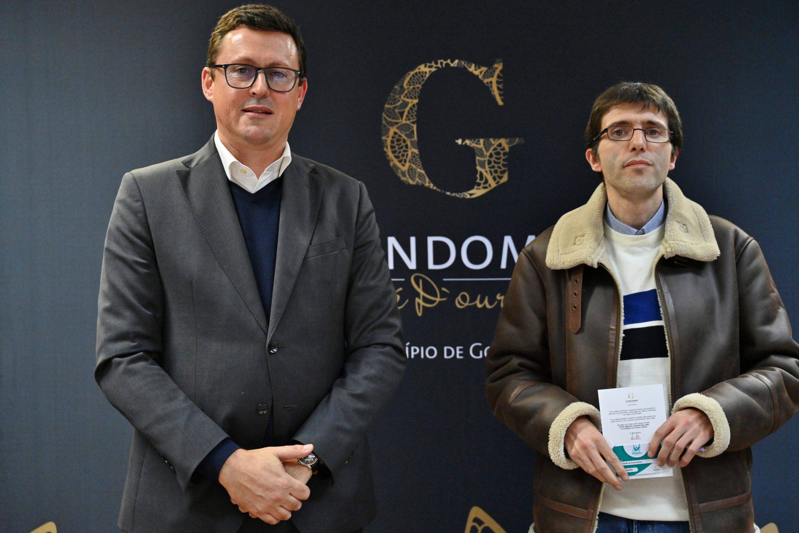 Município de Gondomar homenageia voluntários do concelho 12