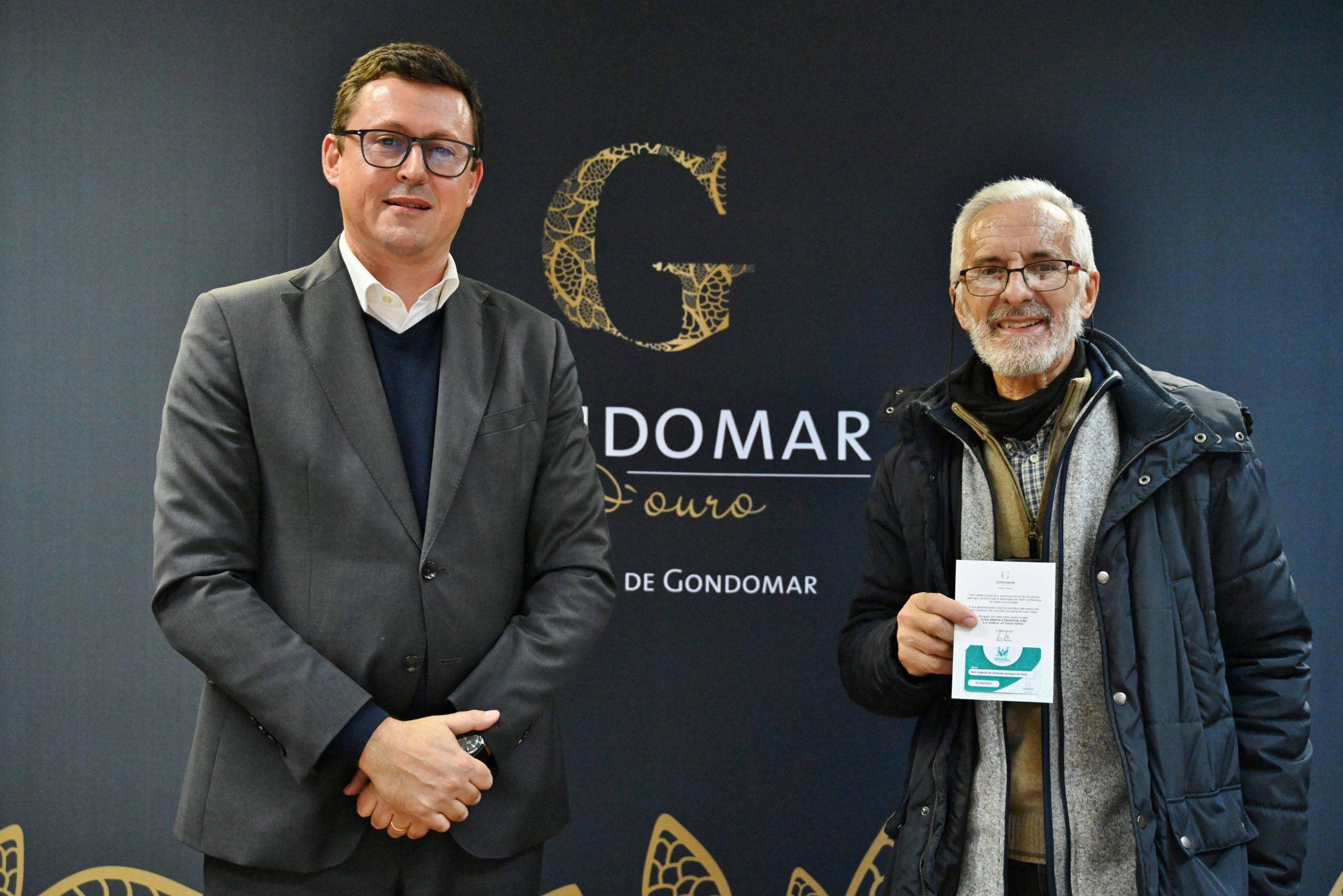 Município de Gondomar homenageia voluntários do concelho 14