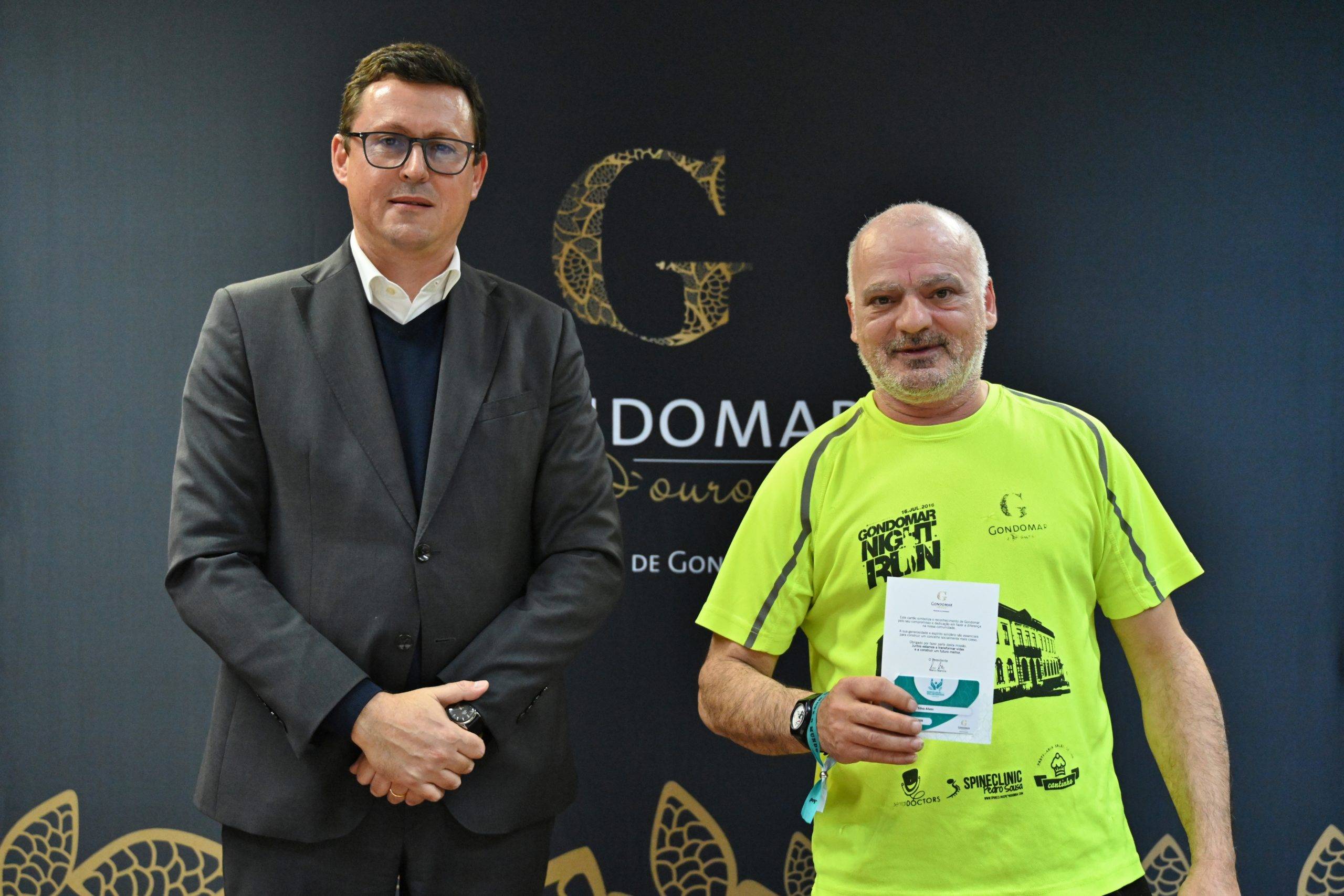 Município de Gondomar homenageia voluntários do concelho 16