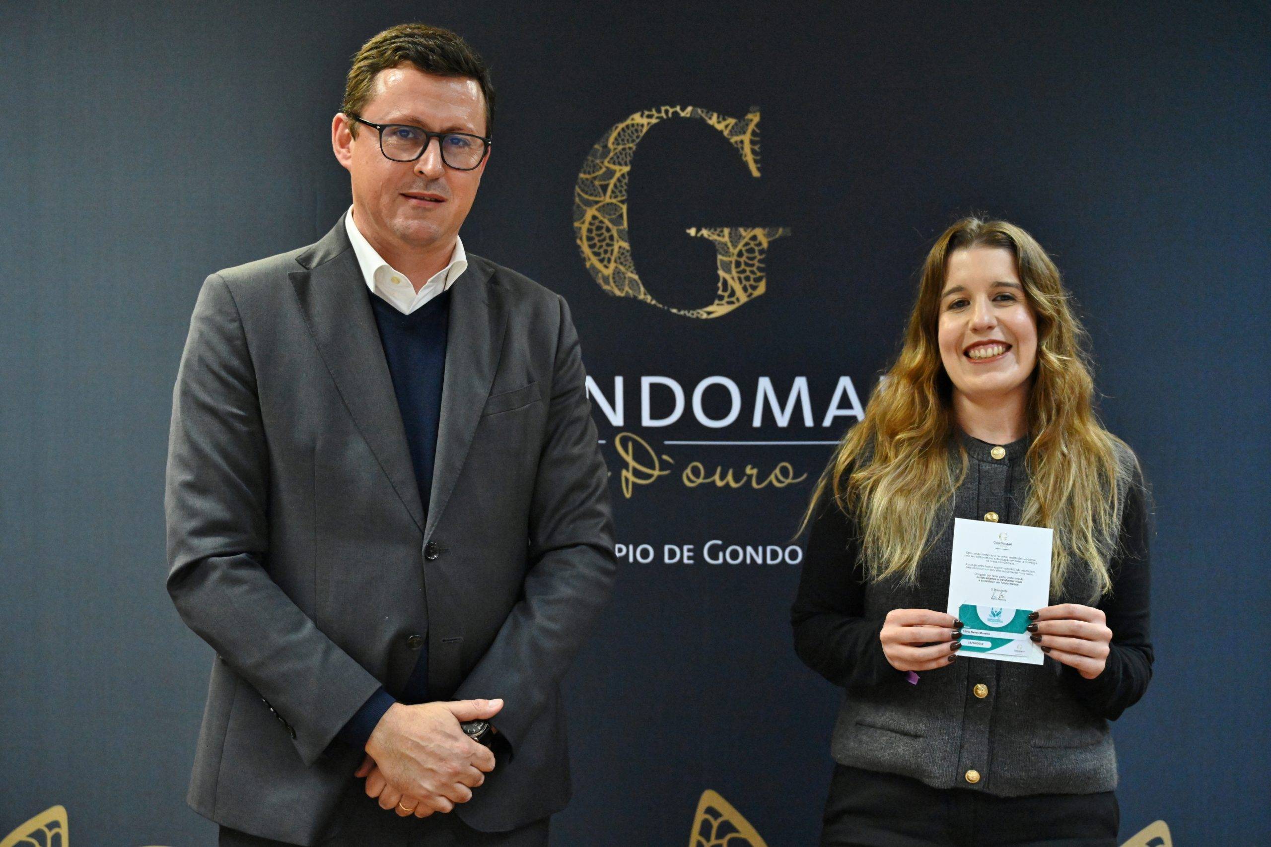 Município de Gondomar homenageia voluntários do concelho 17