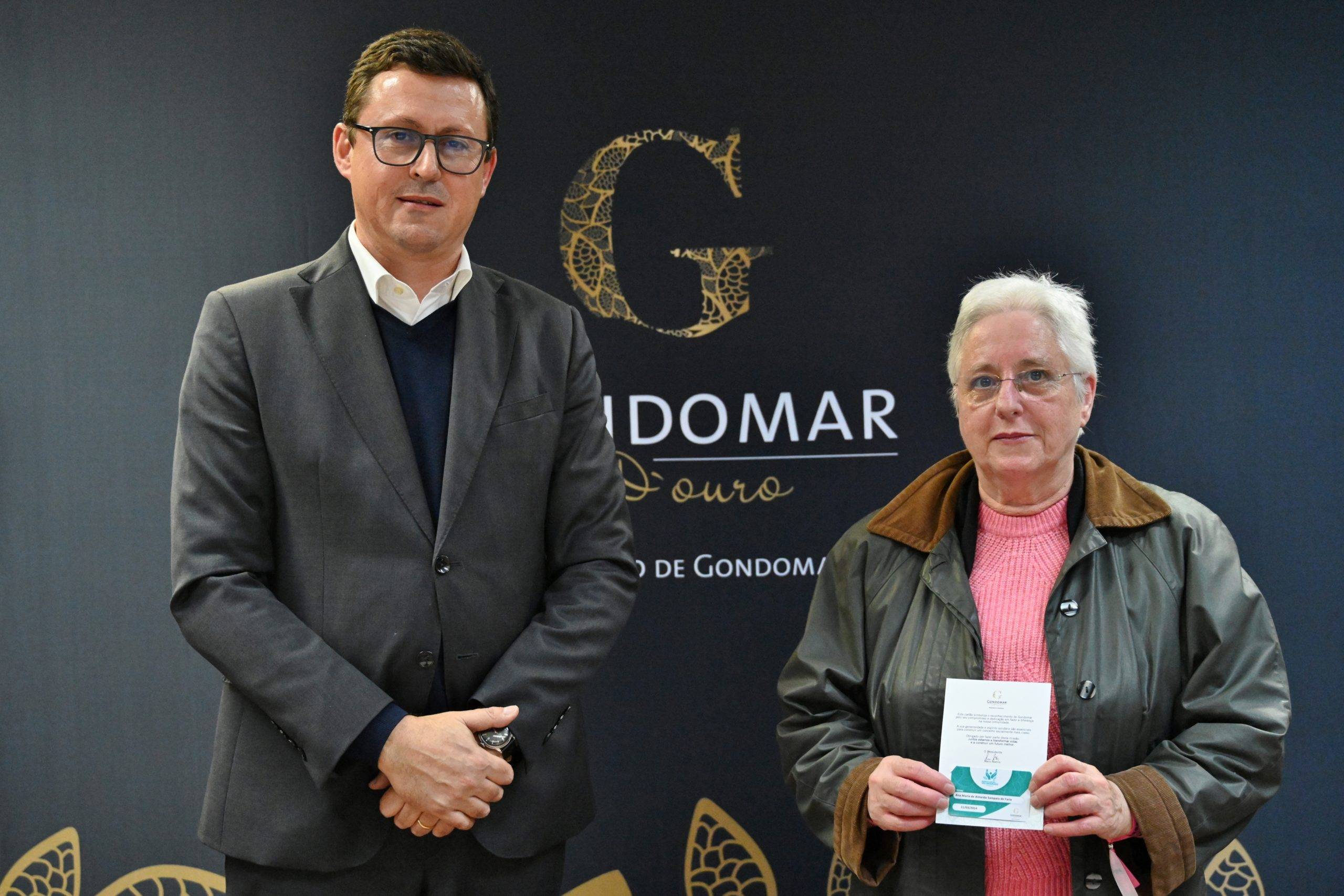 Município de Gondomar homenageia voluntários do concelho 19
