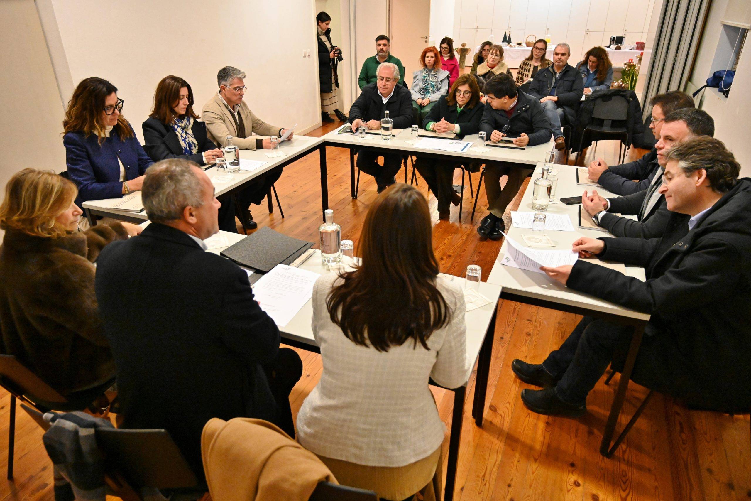 Gondomar assume presidência do Parque das Serras do Porto 4