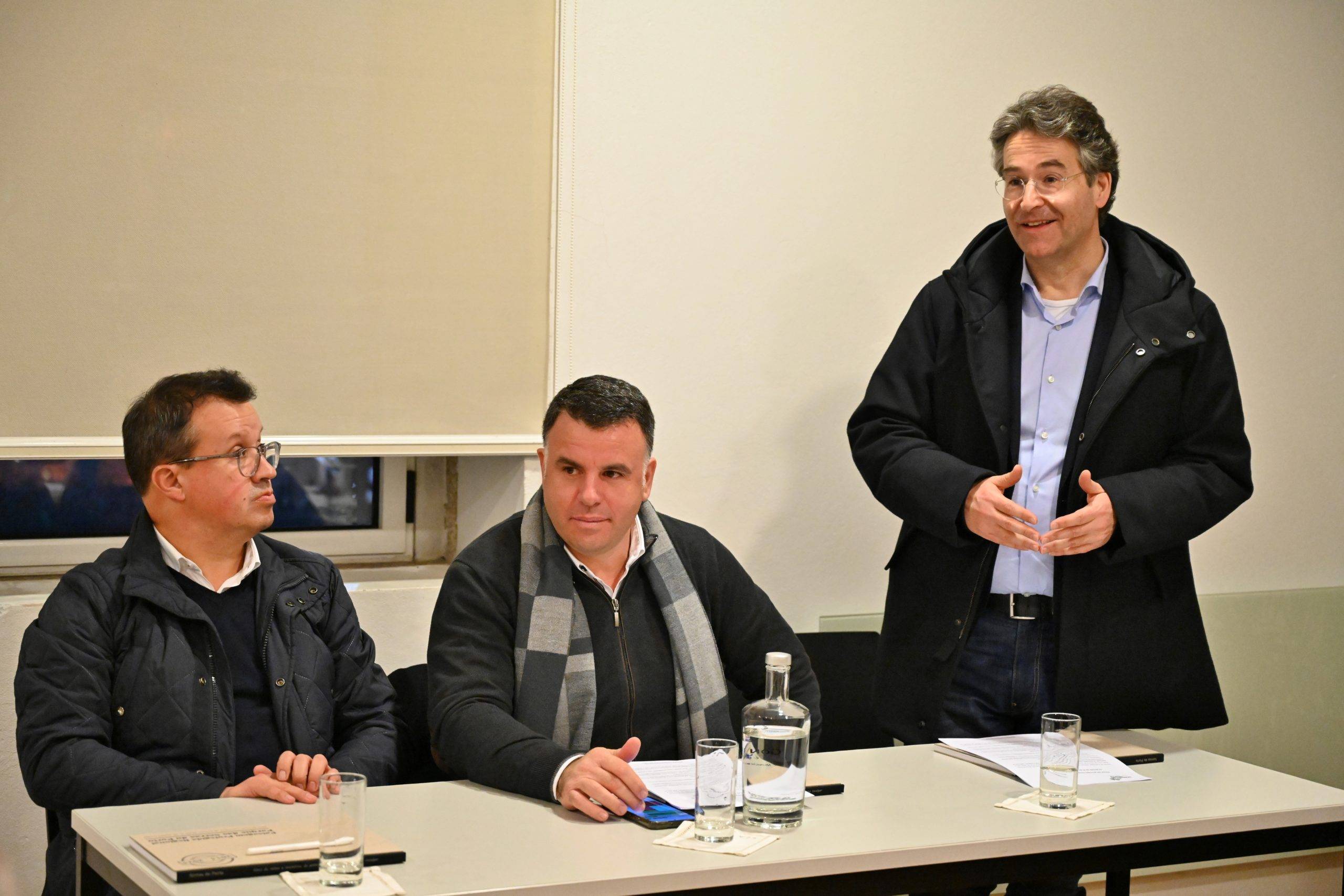 Gondomar assume presidência do Parque das Serras do Porto 5