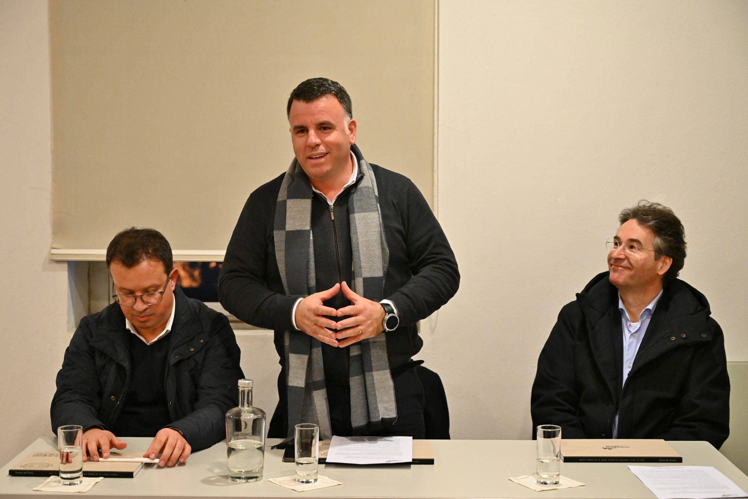 Gondomar assume presidência do Parque das Serras do Porto 3