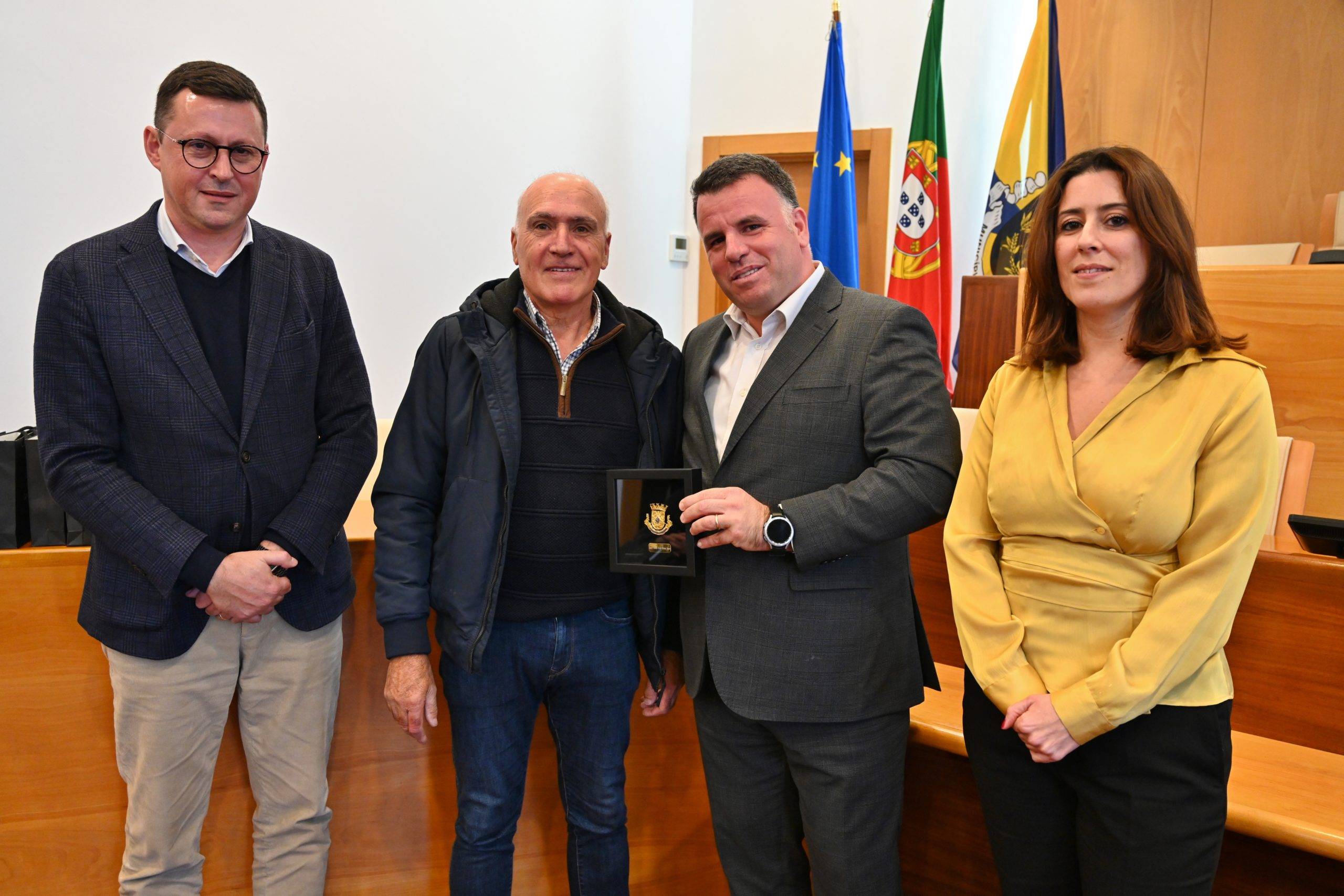 Município de Gondomar homenageia trabalhadores reformados 19