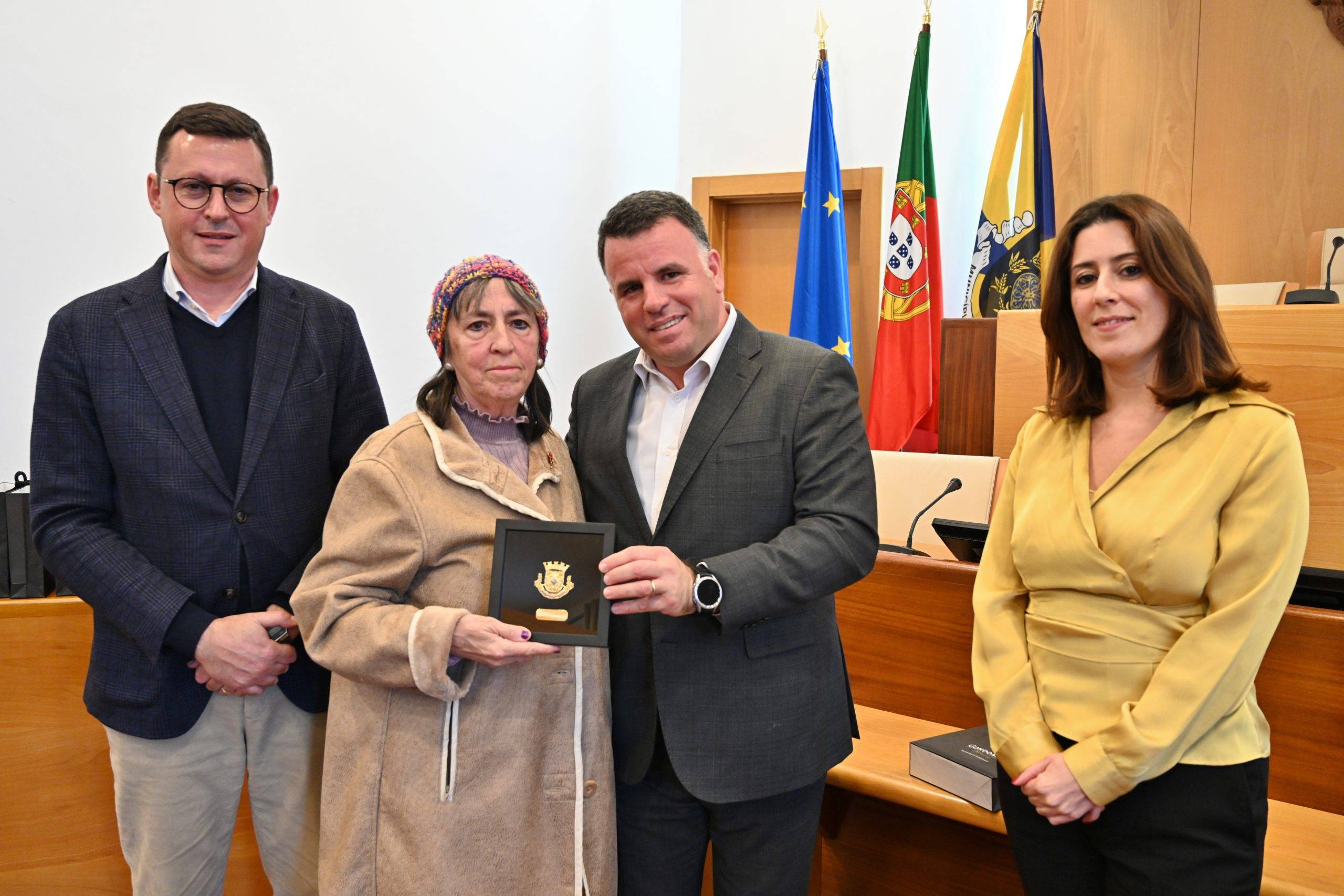Município de Gondomar homenageia trabalhadores reformados 18