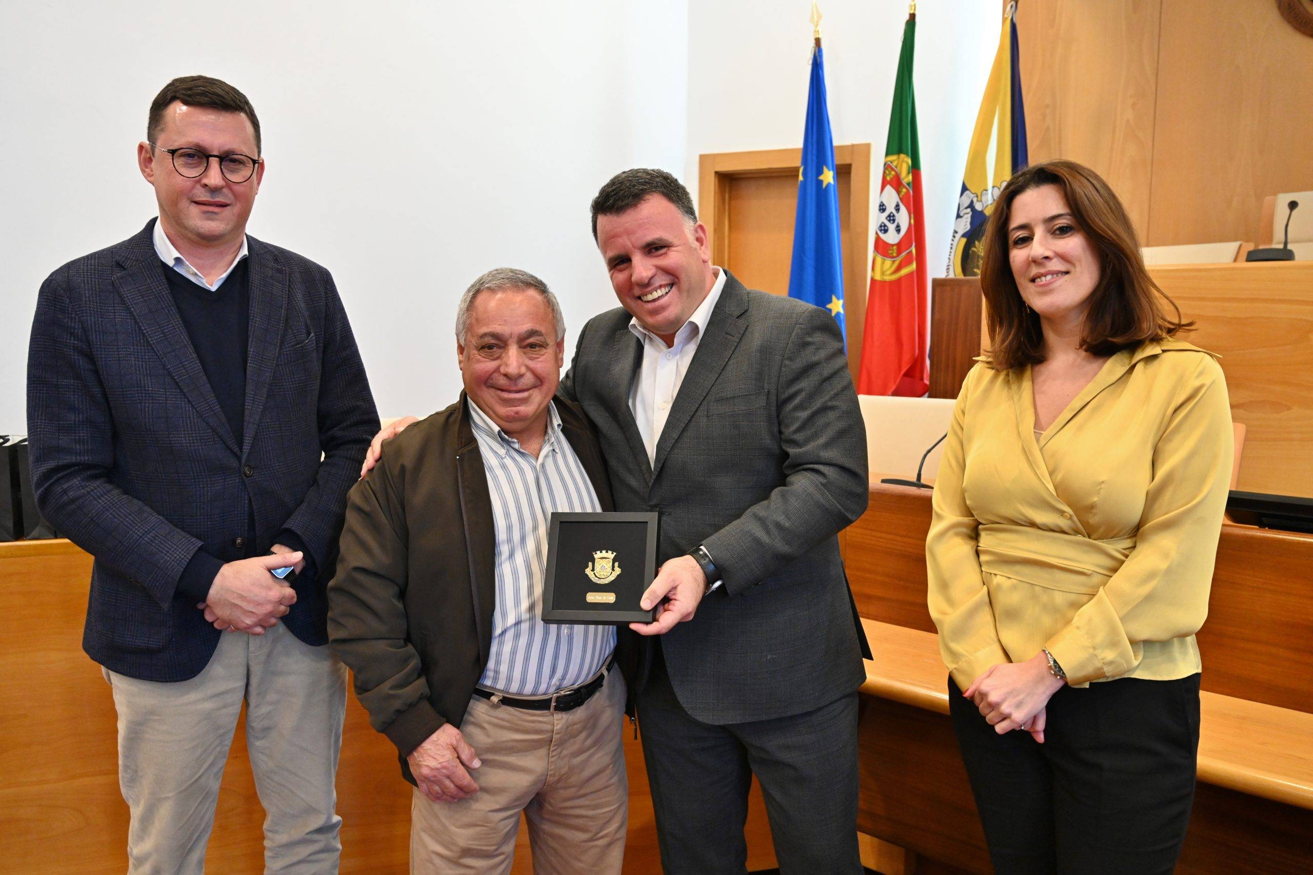 Município de Gondomar homenageia trabalhadores reformados 17