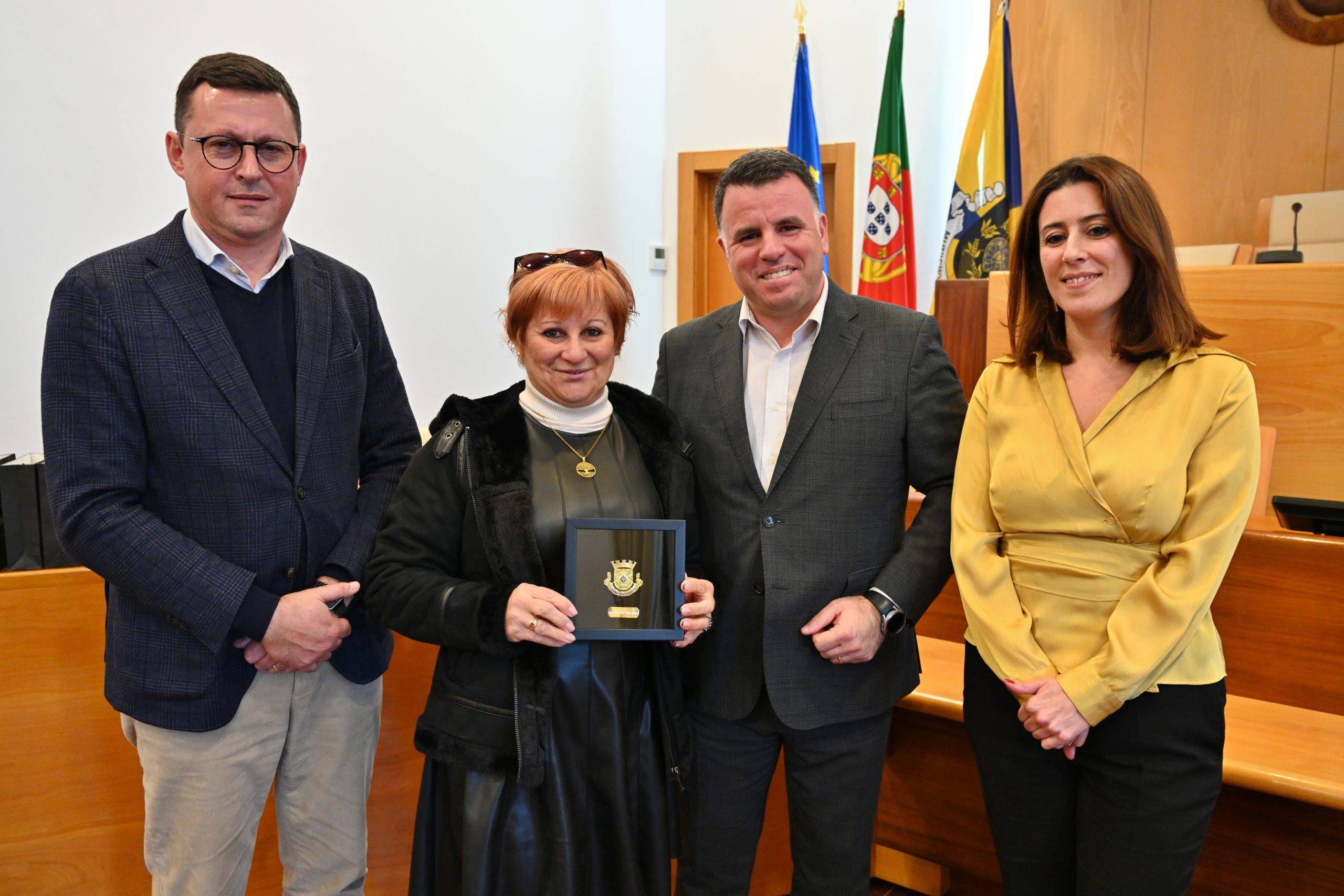 Município de Gondomar homenageia trabalhadores reformados 15