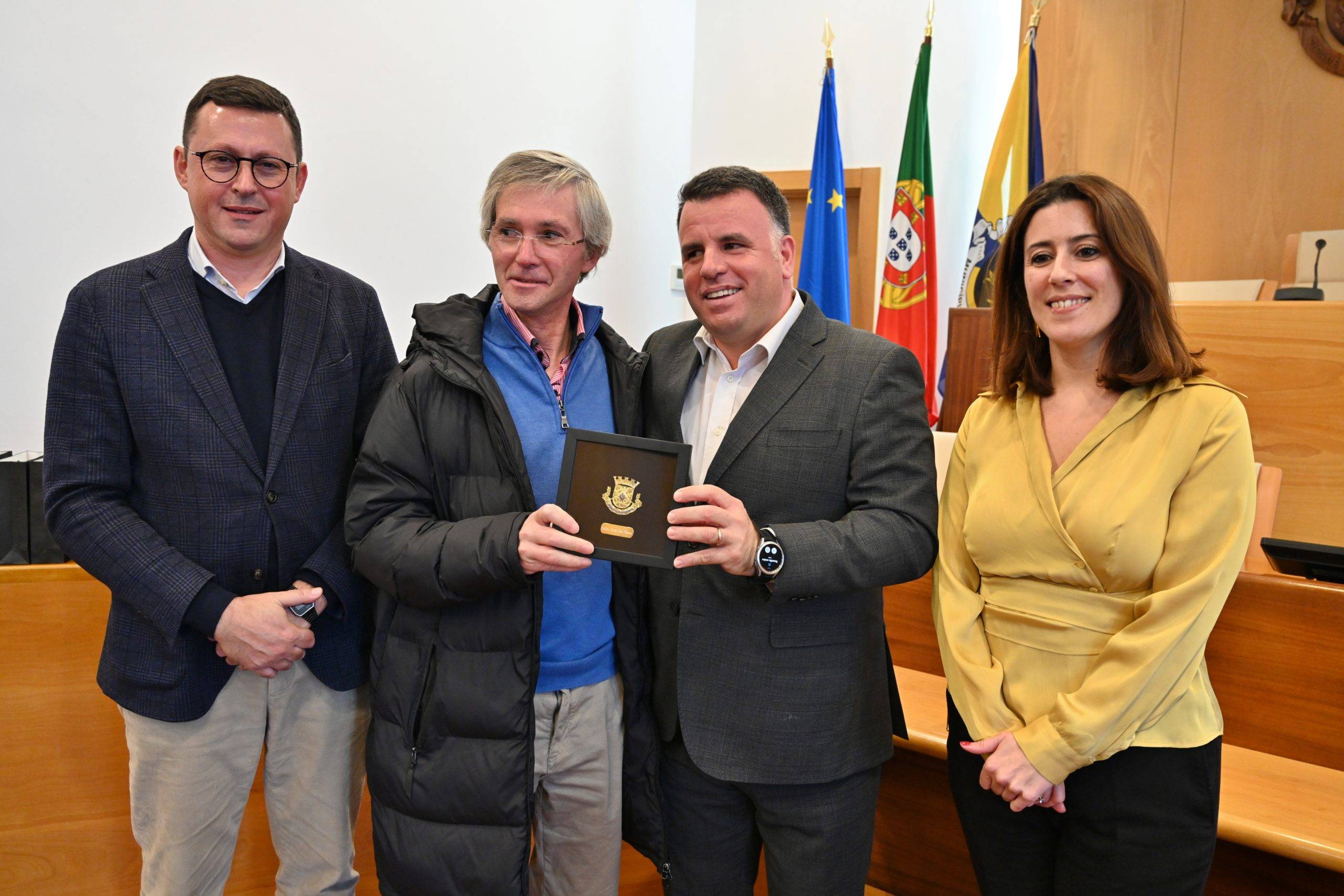 Município de Gondomar homenageia trabalhadores reformados 14