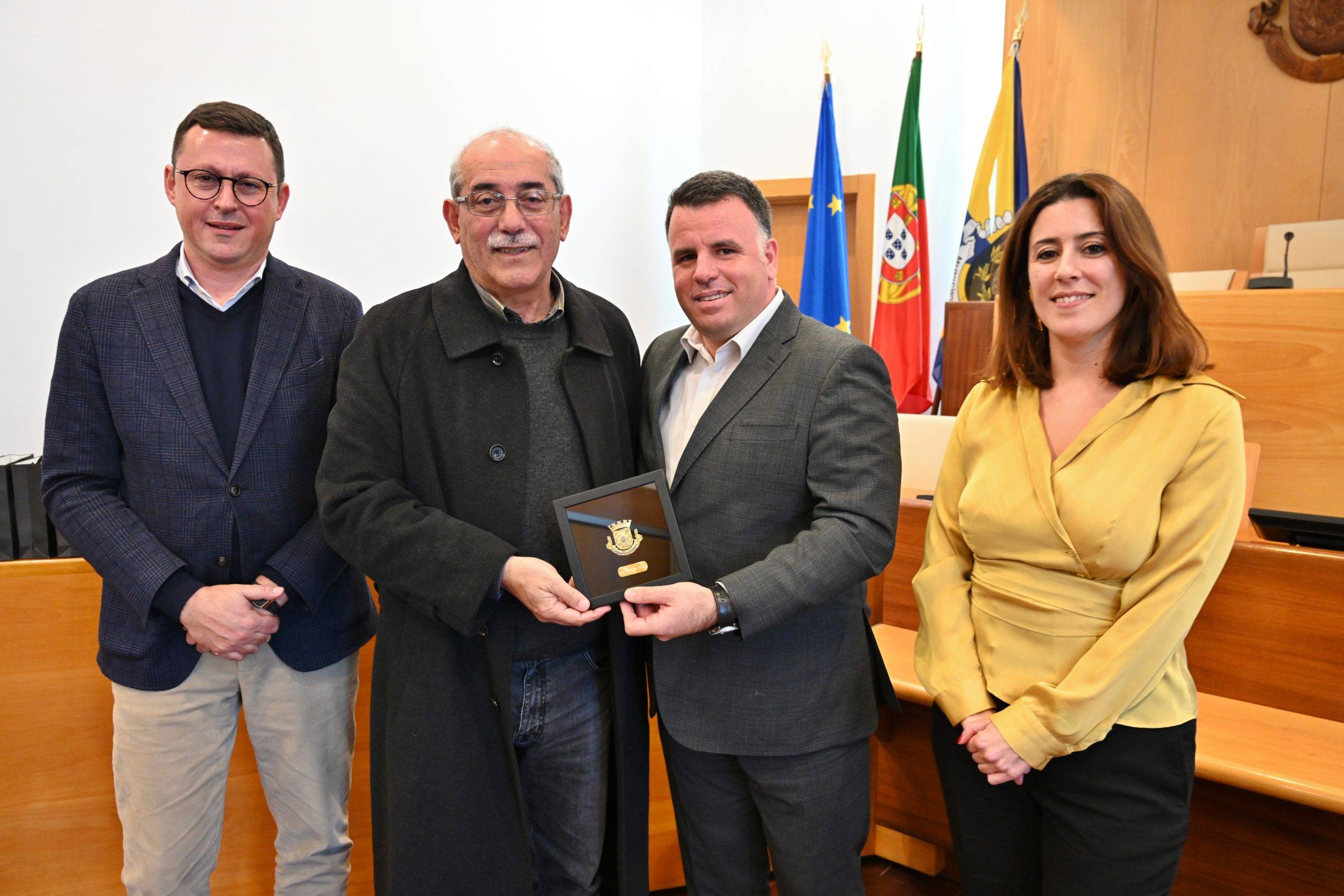 Município de Gondomar homenageia trabalhadores reformados 13